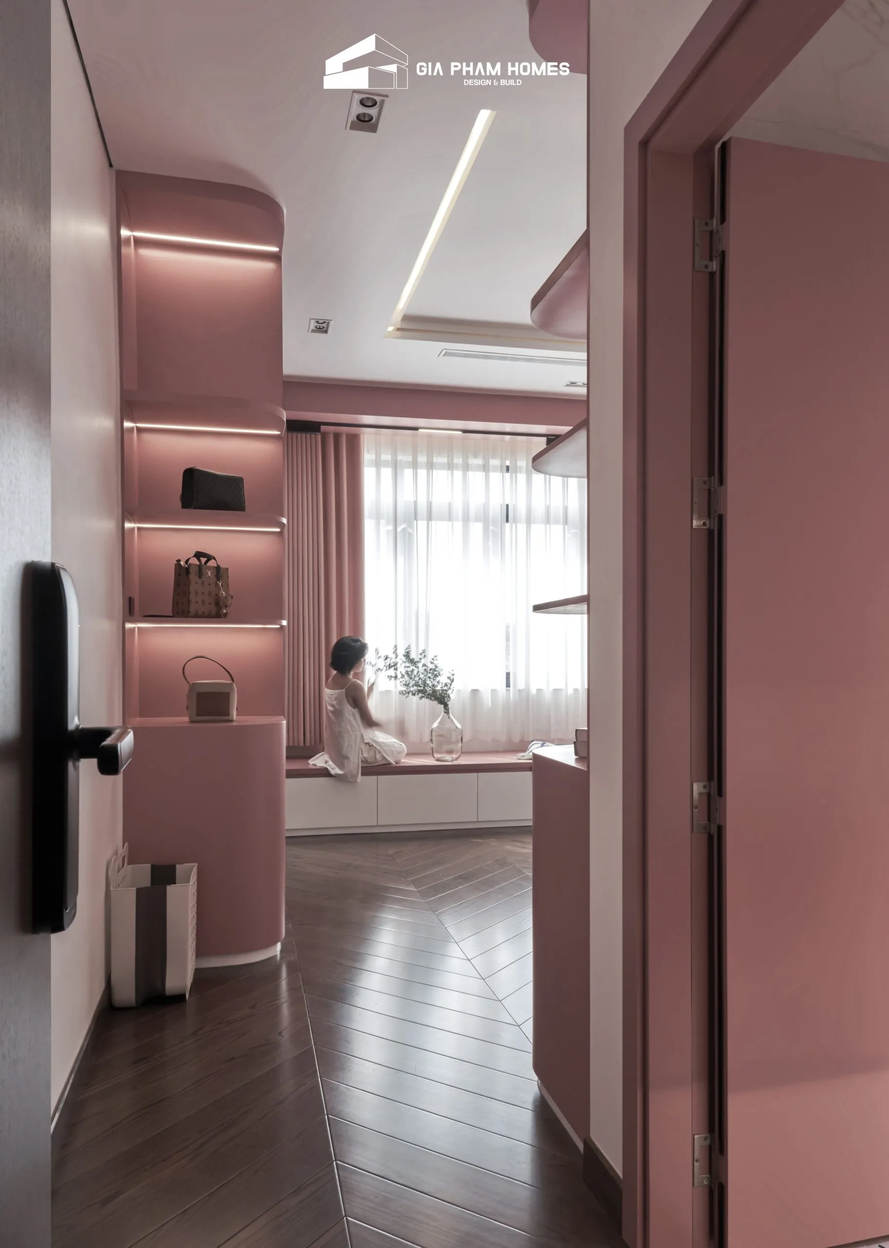 Thi Công Hoàn Thiện Nội Thất Biệt Thự Hiệp Hòa - 62 | THI CÔNG XÂY DỰNG - SẢN XUẤT, LẮP ĐẶT NỘI THẤT: NHÀ Ở, VĂN PHÒNG, KHÁCH SẠN... - GIA PHAM HOMES Design & Construction
