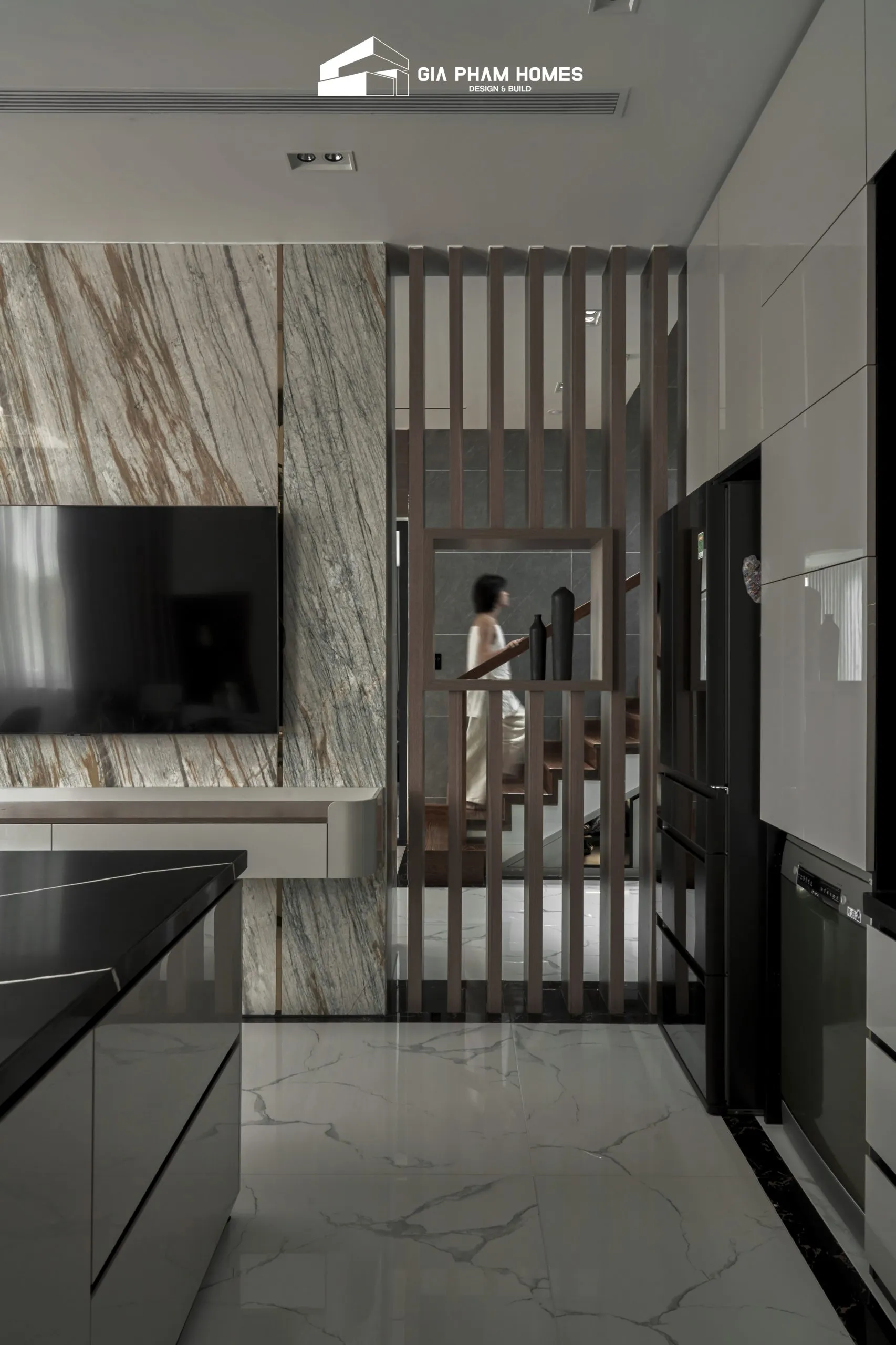 Thi Công Hoàn Thiện Nội Thất Biệt Thự Hiệp Hòa - 35 | THI CÔNG XÂY DỰNG - SẢN XUẤT, LẮP ĐẶT NỘI THẤT: NHÀ Ở, VĂN PHÒNG, KHÁCH SẠN... - GIA PHAM HOMES Design & Construction