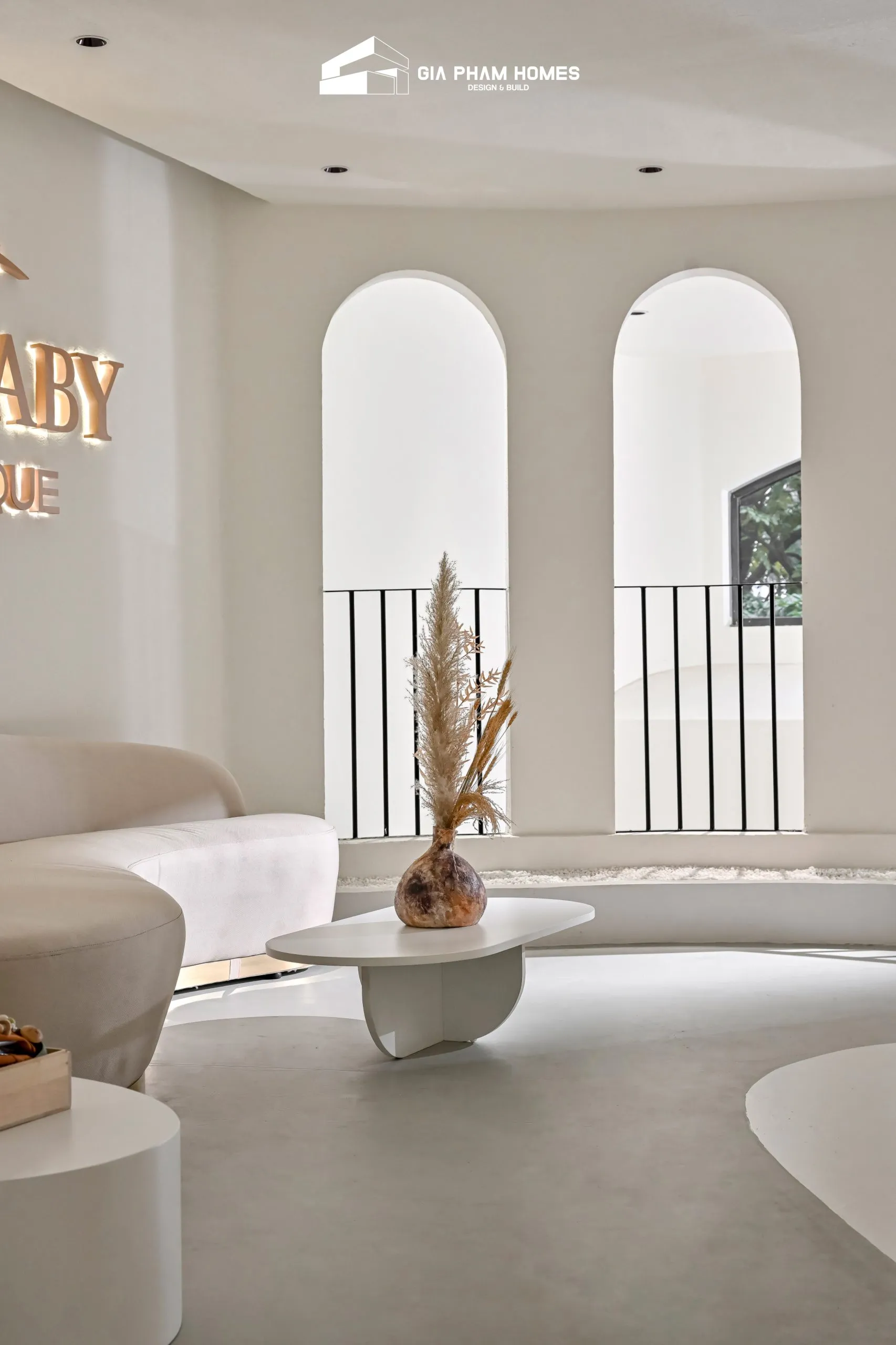 Thiết Kế - Hoàn Thiện Nội Thất K&K Baby Boutique - 11 | THI CÔNG XÂY DỰNG - SẢN XUẤT, LẮP ĐẶT NỘI THẤT: NHÀ Ở, VĂN PHÒNG, KHÁCH SẠN... - GIA PHAM HOMES Design & Construction