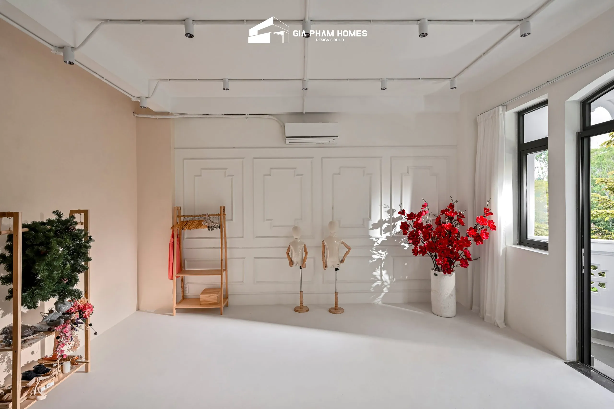 Thiết Kế - Hoàn Thiện Nội Thất K&K Baby Boutique - 16 | THI CÔNG XÂY DỰNG - SẢN XUẤT, LẮP ĐẶT NỘI THẤT: NHÀ Ở, VĂN PHÒNG, KHÁCH SẠN... - GIA PHAM HOMES Design & Construction