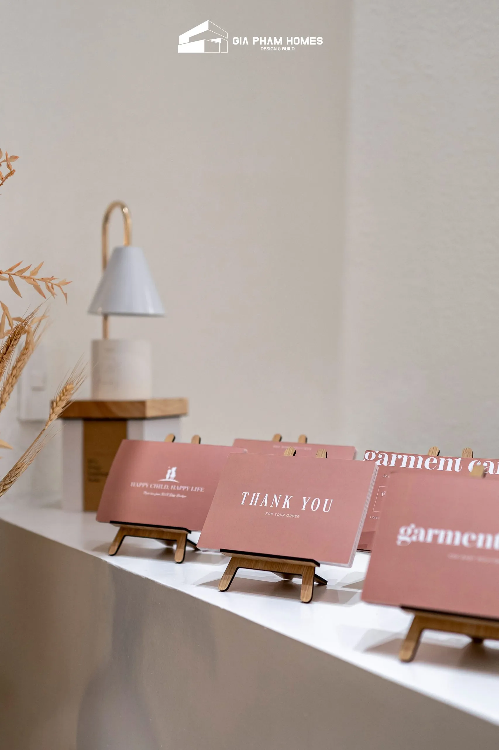 Thiết Kế - Hoàn Thiện Nội Thất K&K Baby Boutique - 19 | THI CÔNG XÂY DỰNG - SẢN XUẤT, LẮP ĐẶT NỘI THẤT: NHÀ Ở, VĂN PHÒNG, KHÁCH SẠN... - GIA PHAM HOMES Design & Construction