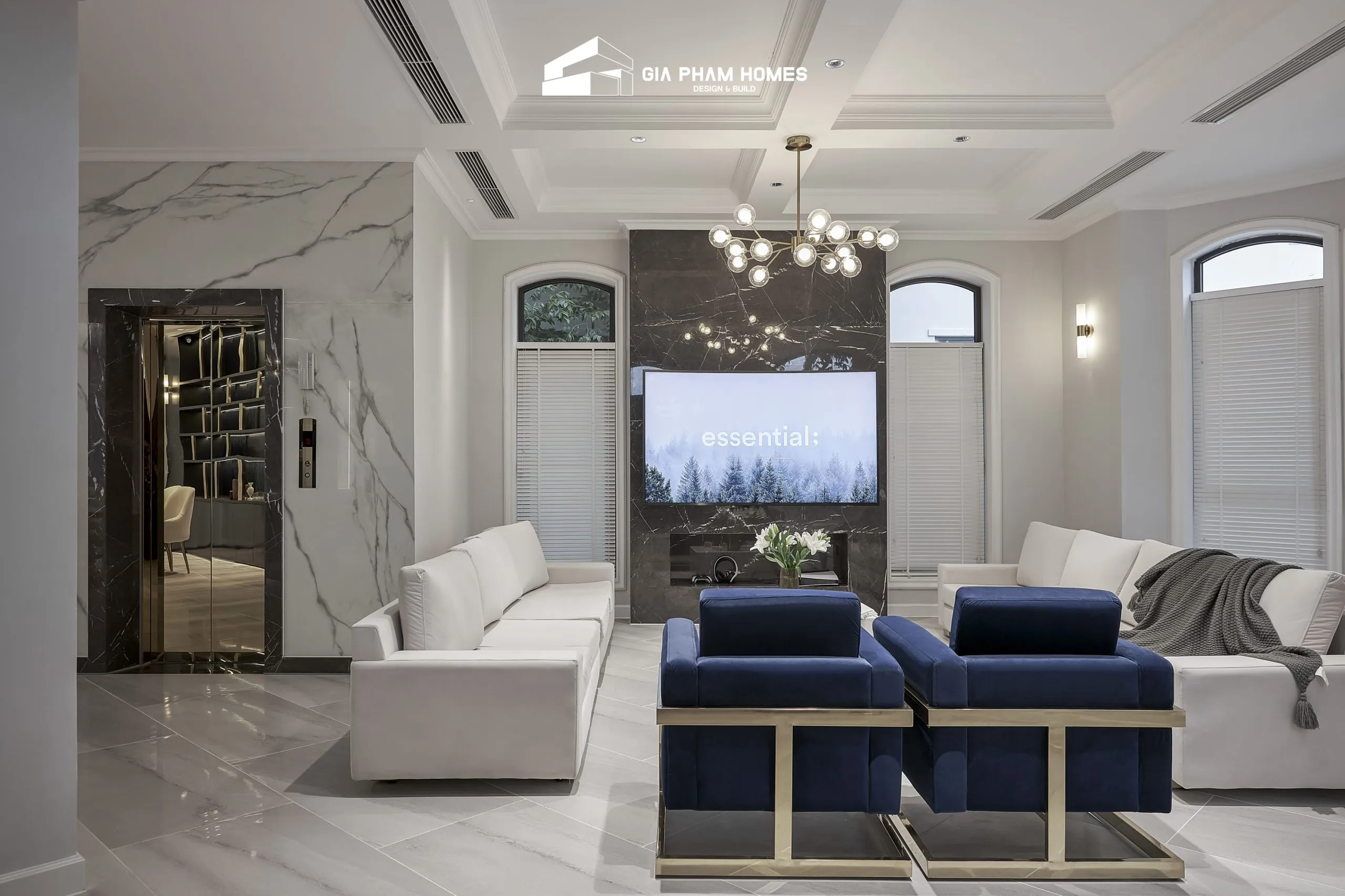 Victoria Villa Xây dựng & Nội thất biệt thự