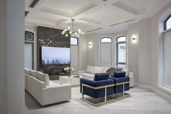 Victoria Villa: Xây dựng & Nội thất biệt thự - 9 | THI CÔNG XÂY DỰNG - SẢN XUẤT, LẮP ĐẶT NỘI THẤT: NHÀ Ở, VĂN PHÒNG, KHÁCH SẠN... - GIA PHAM HOMES Design & Construction