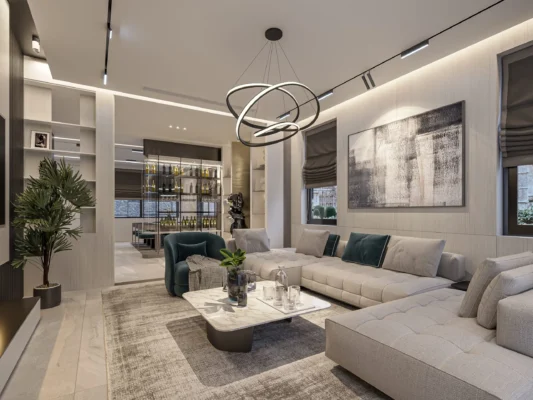 Biệt Thự Mỹ Lệ - 7 | THI CÔNG XÂY DỰNG - SẢN XUẤT, LẮP ĐẶT NỘI THẤT: NHÀ Ở, VĂN PHÒNG, KHÁCH SẠN... - GIA PHAM HOMES Design & Construction