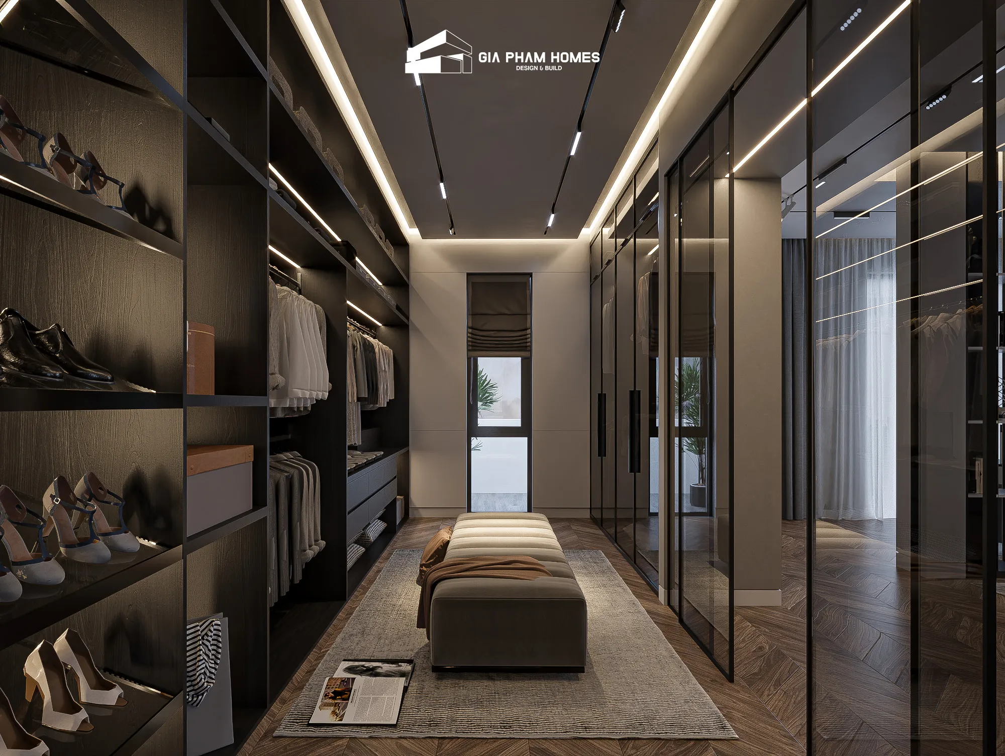 Biệt Thự Mỹ Lệ - 20 | THI CÔNG XÂY DỰNG - SẢN XUẤT, LẮP ĐẶT NỘI THẤT: NHÀ Ở, VĂN PHÒNG, KHÁCH SẠN... - GIA PHAM HOMES Design & Construction