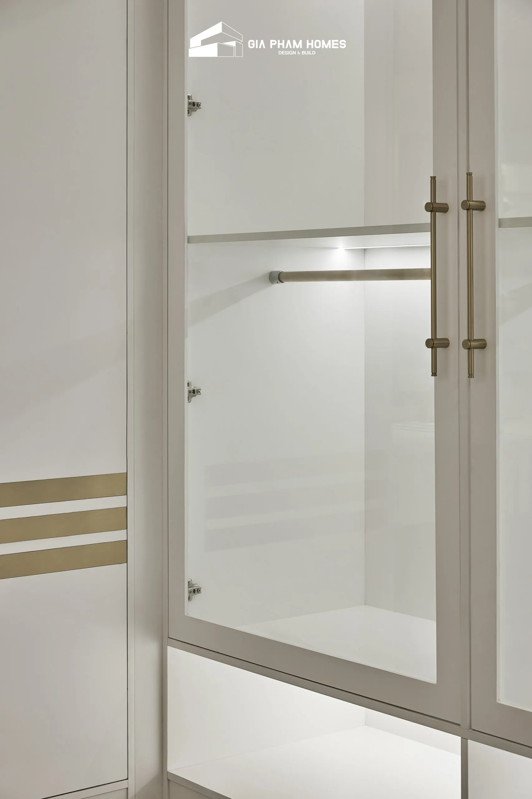 Victoria Villa: Xây dựng & Nội thất biệt thự - 49 | THI CÔNG XÂY DỰNG - SẢN XUẤT, LẮP ĐẶT NỘI THẤT: NHÀ Ở, VĂN PHÒNG, KHÁCH SẠN... - GIA PHAM HOMES Design & Construction