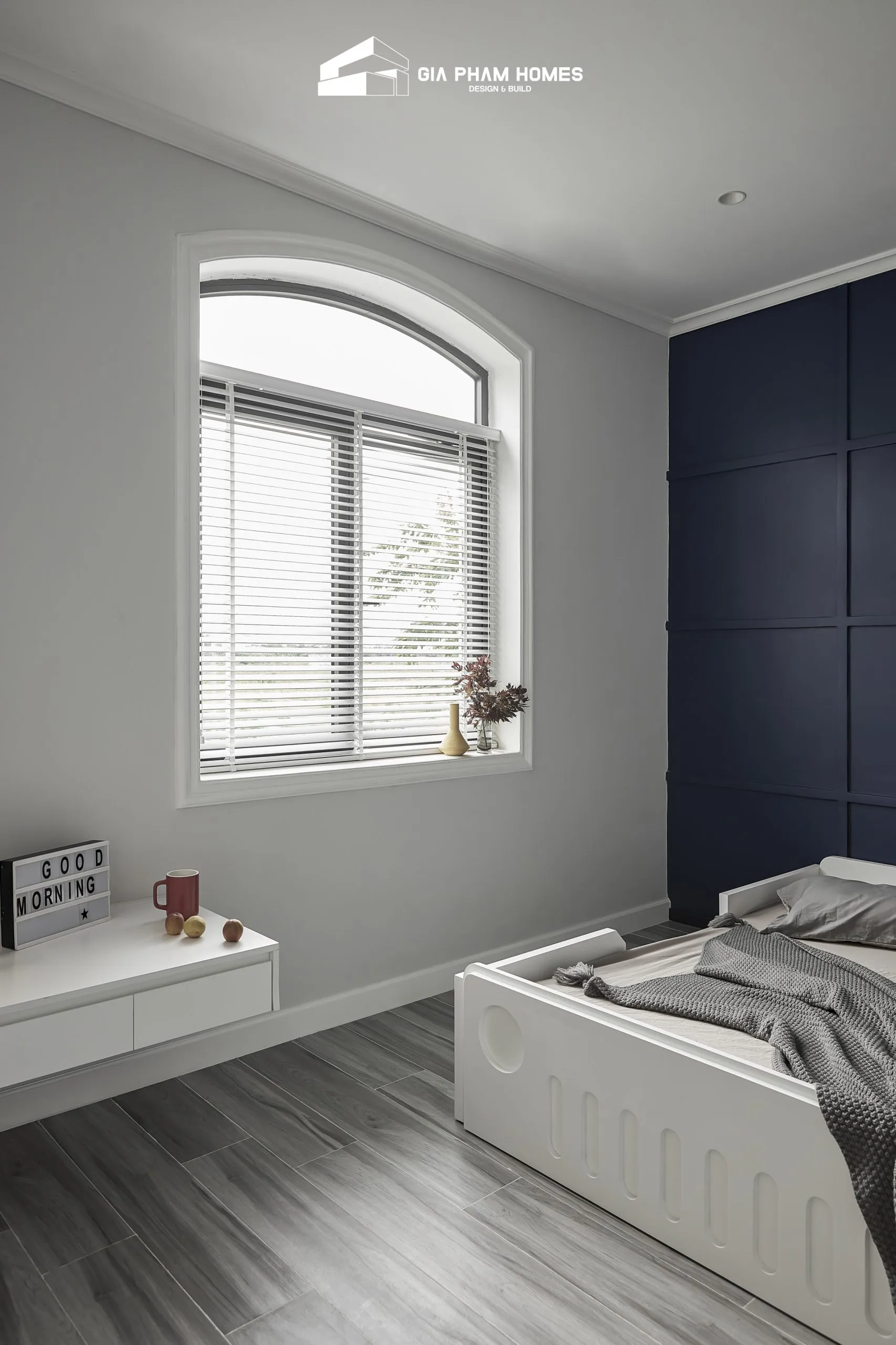 Victoria Villa: Xây dựng & Nội thất biệt thự - 65 | THI CÔNG XÂY DỰNG - SẢN XUẤT, LẮP ĐẶT NỘI THẤT: NHÀ Ở, VĂN PHÒNG, KHÁCH SẠN... - GIA PHAM HOMES Design & Construction