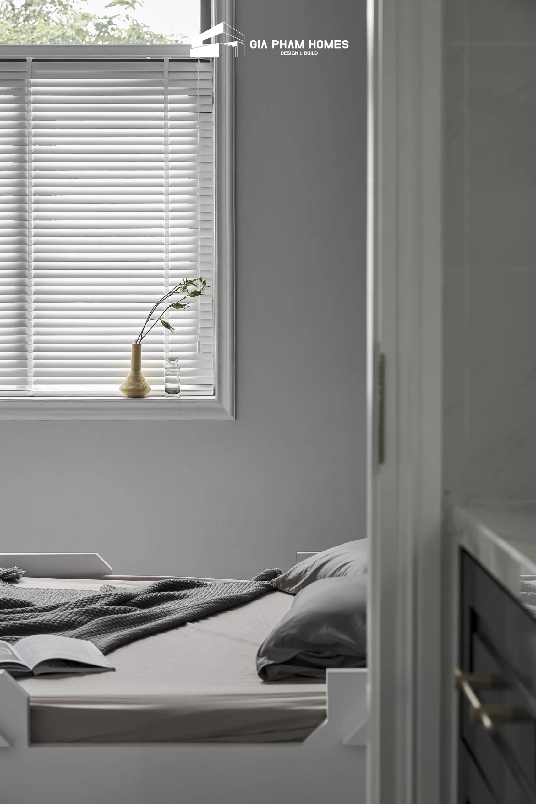 Victoria Villa: Xây dựng & Nội thất biệt thự - 66 | THI CÔNG XÂY DỰNG - SẢN XUẤT, LẮP ĐẶT NỘI THẤT: NHÀ Ở, VĂN PHÒNG, KHÁCH SẠN... - GIA PHAM HOMES Design & Construction