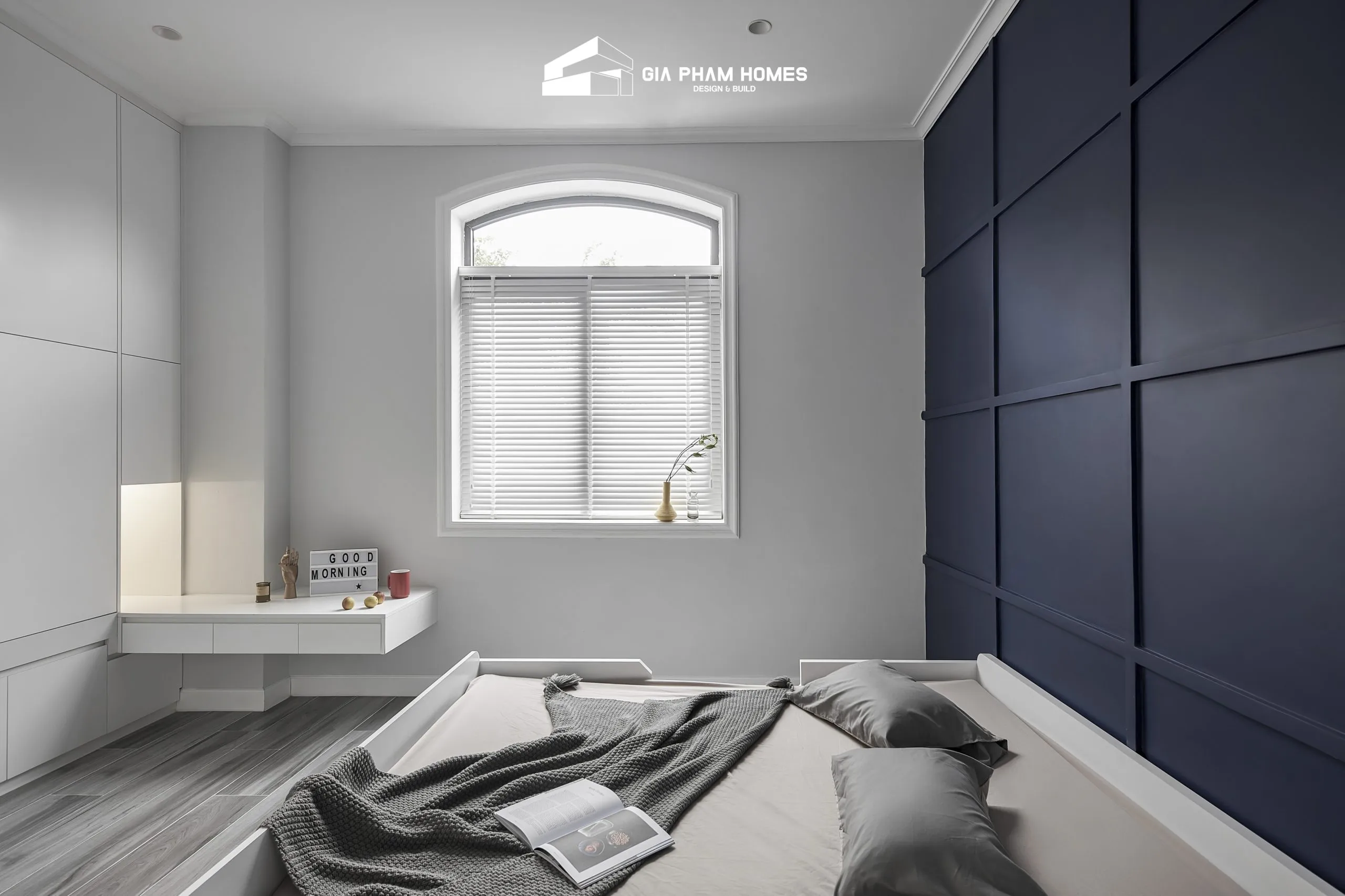 Victoria Villa: Xây dựng & Nội thất biệt thự - 62 | THI CÔNG XÂY DỰNG - SẢN XUẤT, LẮP ĐẶT NỘI THẤT: NHÀ Ở, VĂN PHÒNG, KHÁCH SẠN... - GIA PHAM HOMES Design & Construction