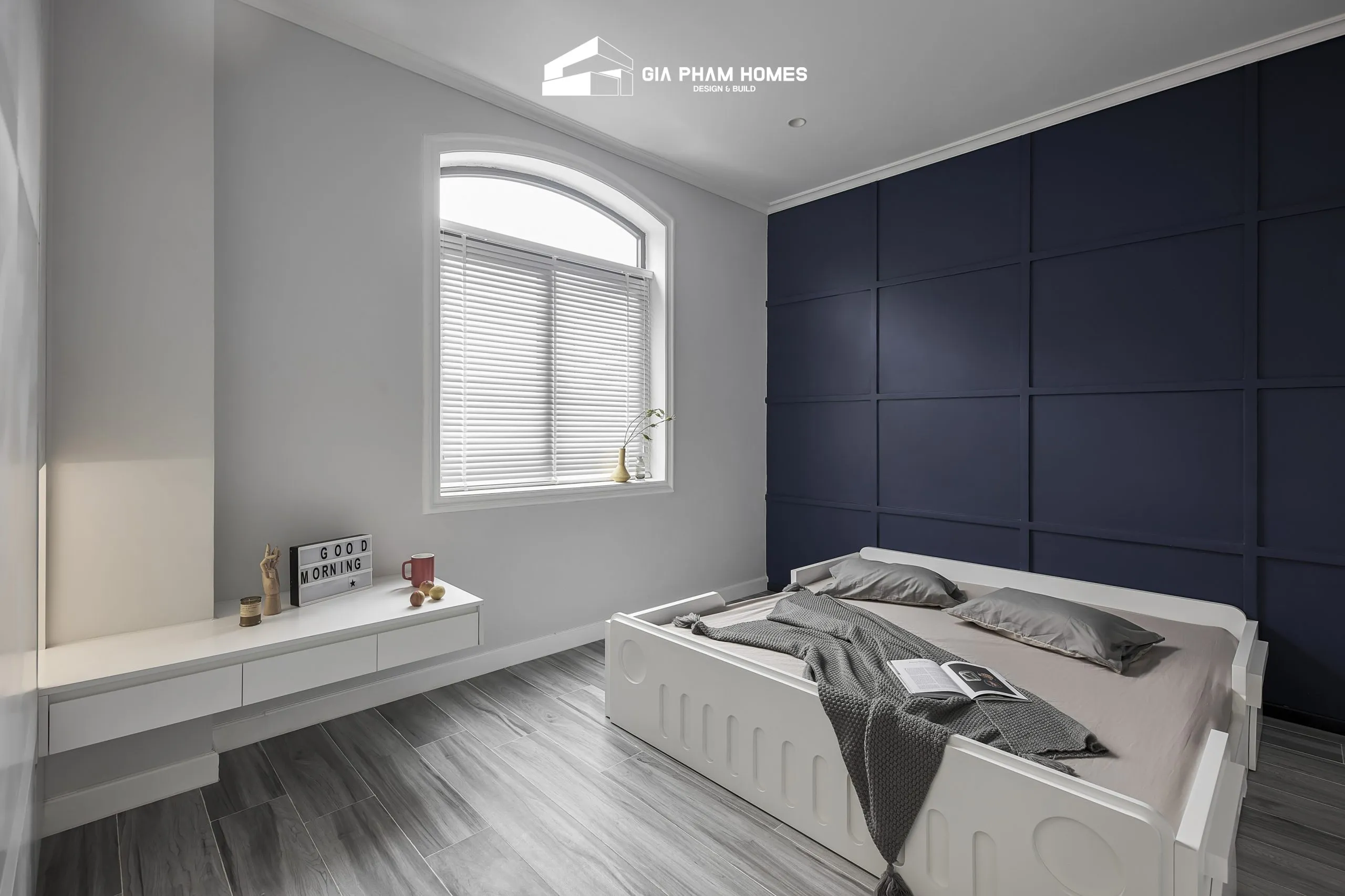 Victoria Villa: Xây dựng & Nội thất biệt thự - 61 | THI CÔNG XÂY DỰNG - SẢN XUẤT, LẮP ĐẶT NỘI THẤT: NHÀ Ở, VĂN PHÒNG, KHÁCH SẠN... - GIA PHAM HOMES Design & Construction