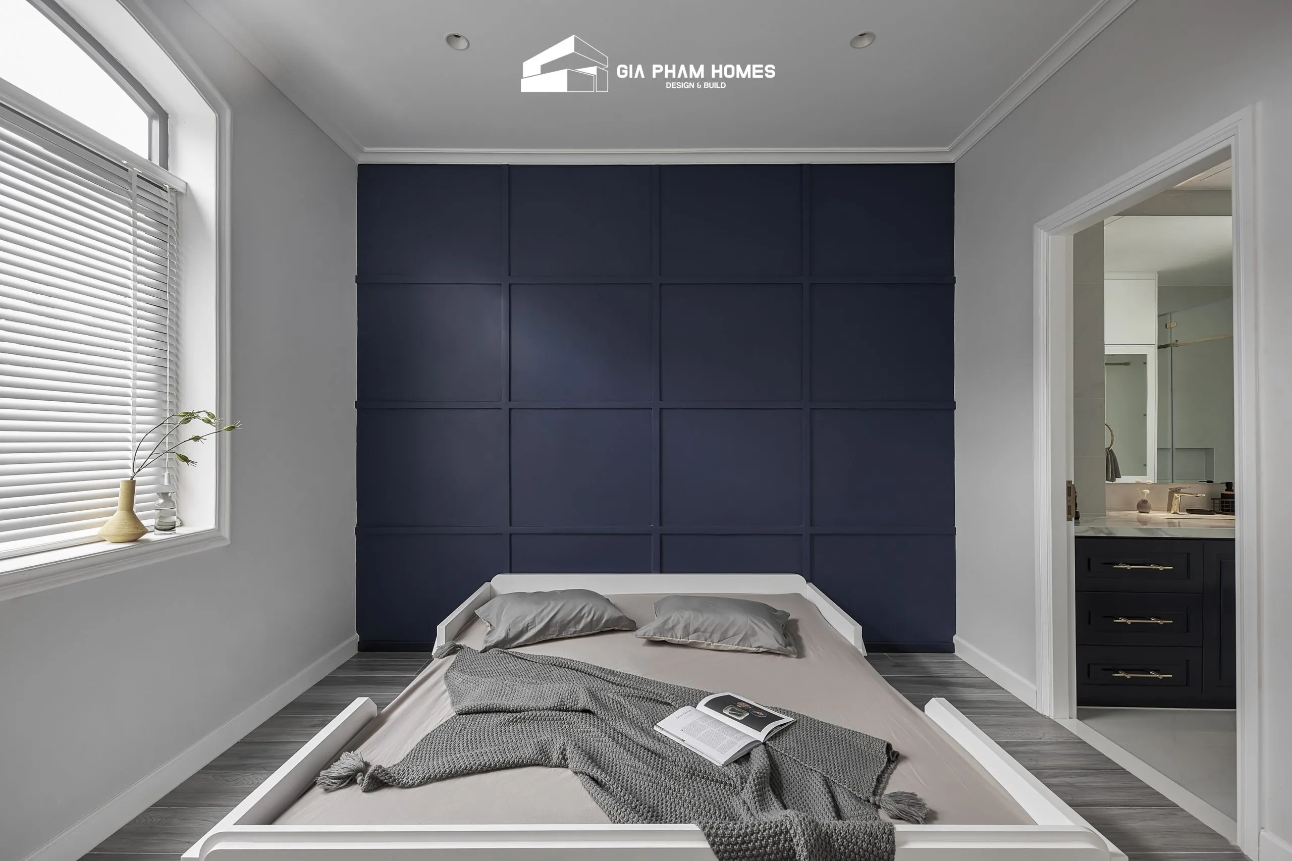 Victoria Villa: Xây dựng & Nội thất biệt thự - 63 | THI CÔNG XÂY DỰNG - SẢN XUẤT, LẮP ĐẶT NỘI THẤT: NHÀ Ở, VĂN PHÒNG, KHÁCH SẠN... - GIA PHAM HOMES Design & Construction
