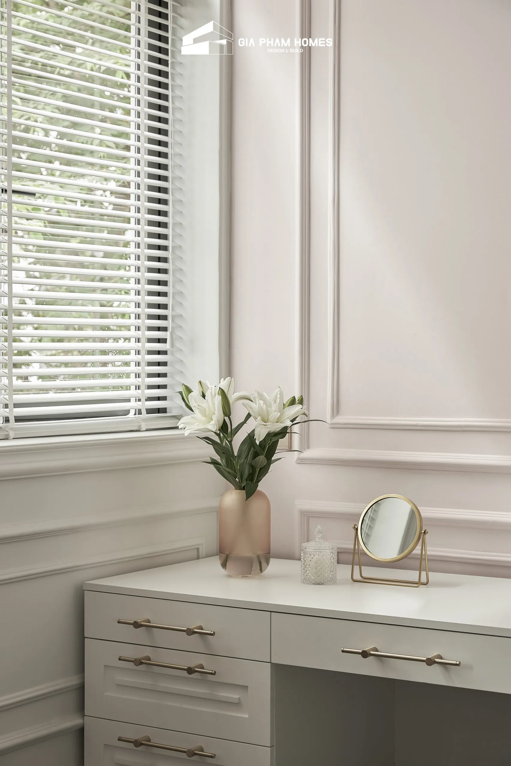 Victoria Villa: Xây dựng & Nội thất biệt thự - 76 | THI CÔNG XÂY DỰNG - SẢN XUẤT, LẮP ĐẶT NỘI THẤT: NHÀ Ở, VĂN PHÒNG, KHÁCH SẠN... - GIA PHAM HOMES Design & Construction