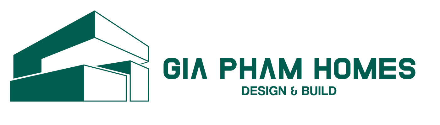GIA PHAM HOMES Design & Construction