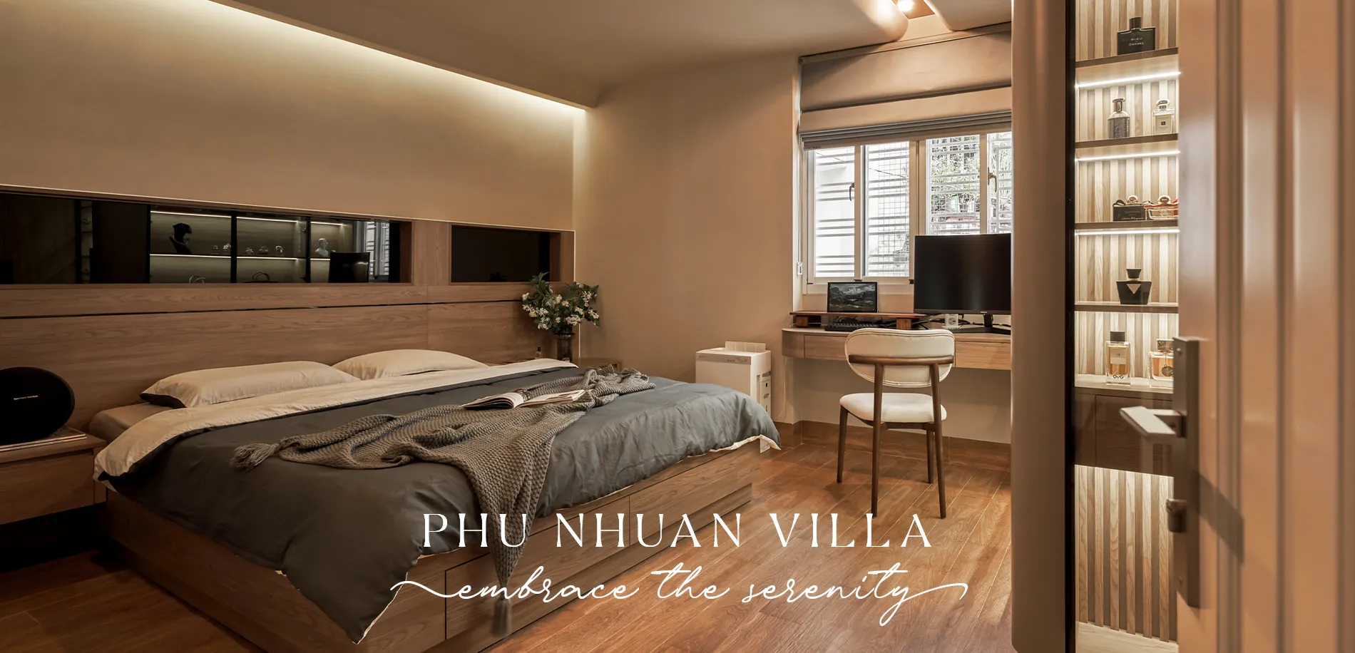 Trang chủ Gia Pham Homes - 17 | THI CÔNG XÂY DỰNG - SẢN XUẤT, LẮP ĐẶT NỘI THẤT: NHÀ Ở, VĂN PHÒNG, KHÁCH SẠN... - GIA PHAM HOMES Design & Construction
