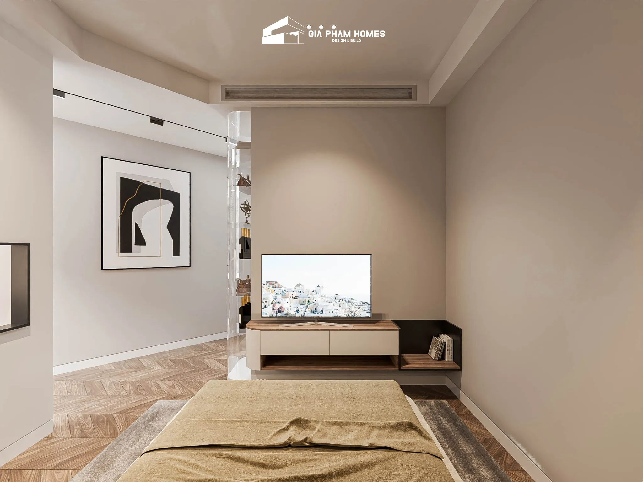 Nhà phố Anh Lĩnh - Đồng Nai - 50 | THI CÔNG XÂY DỰNG - SẢN XUẤT, LẮP ĐẶT NỘI THẤT: NHÀ Ở, VĂN PHÒNG, KHÁCH SẠN... - GIA PHAM HOMES Design & Construction