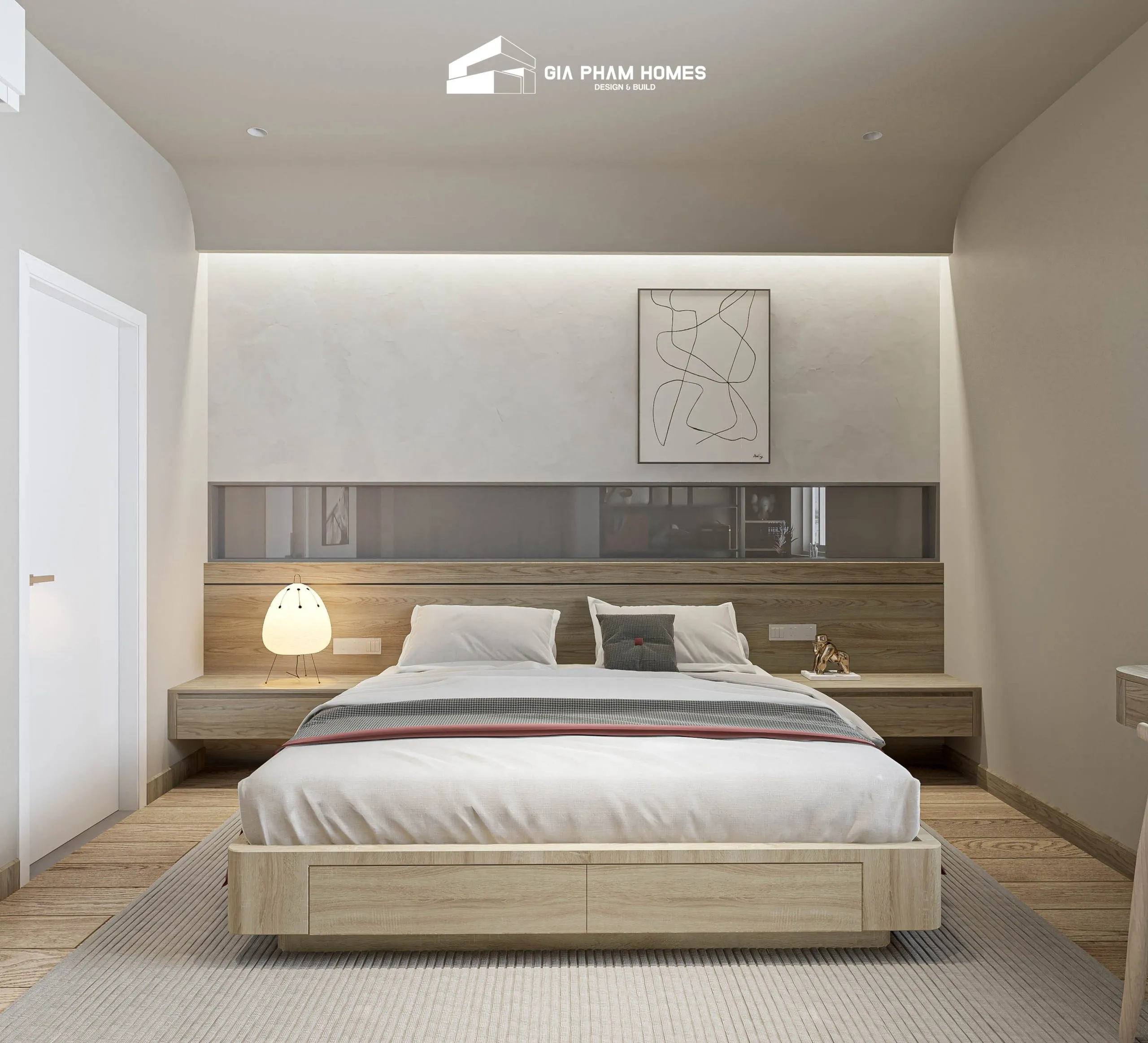 Biệt thự Phú Nhuận Villa - 14 | THI CÔNG XÂY DỰNG - SẢN XUẤT, LẮP ĐẶT NỘI THẤT: NHÀ Ở, VĂN PHÒNG, KHÁCH SẠN... - GIA PHAM HOMES Design & Construction