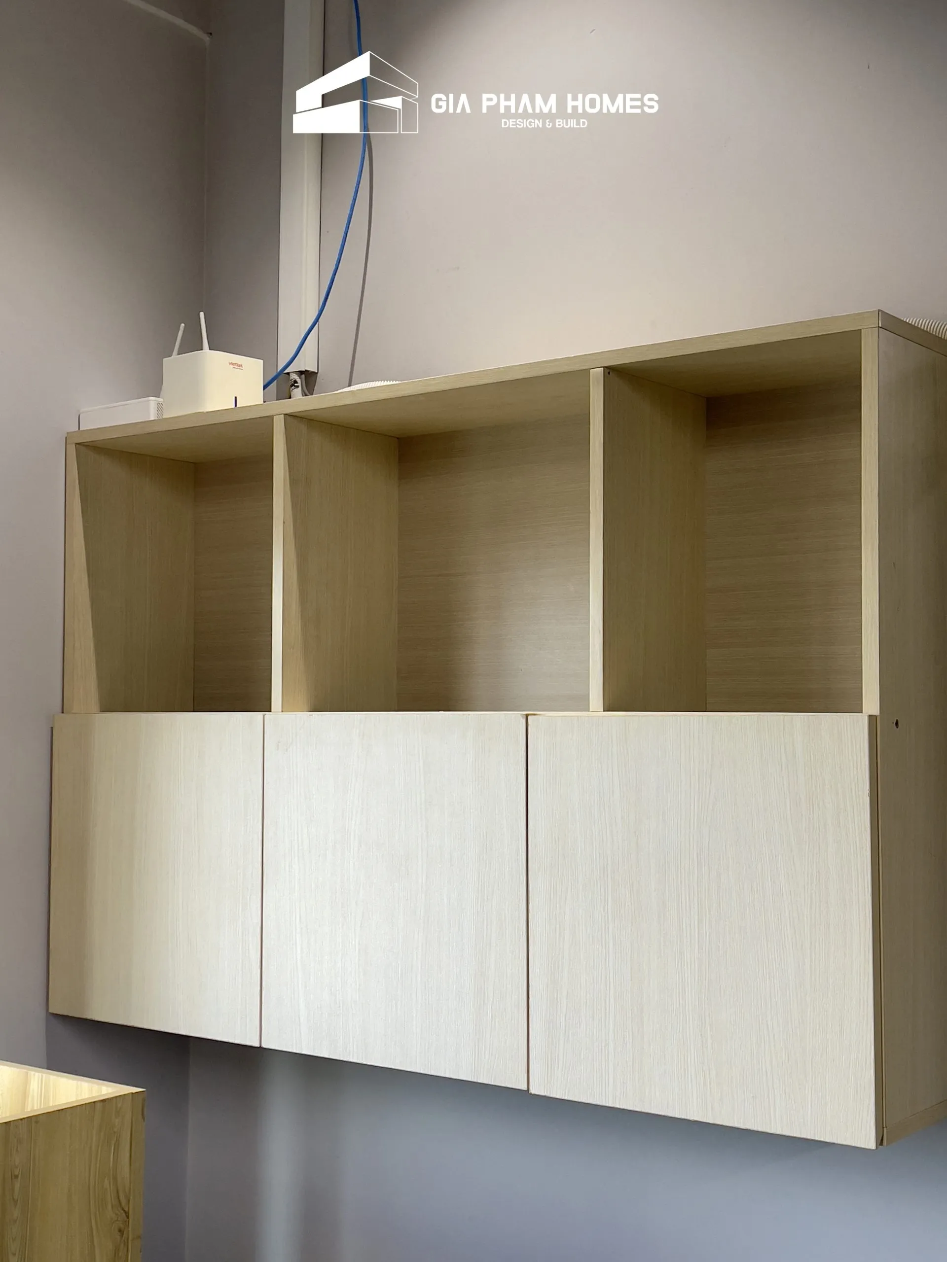 Nội Thất Văn Phòng APN Office - 53 | THI CÔNG XÂY DỰNG - SẢN XUẤT, LẮP ĐẶT NỘI THẤT: NHÀ Ở, VĂN PHÒNG, KHÁCH SẠN... - GIA PHAM HOMES Design & Construction