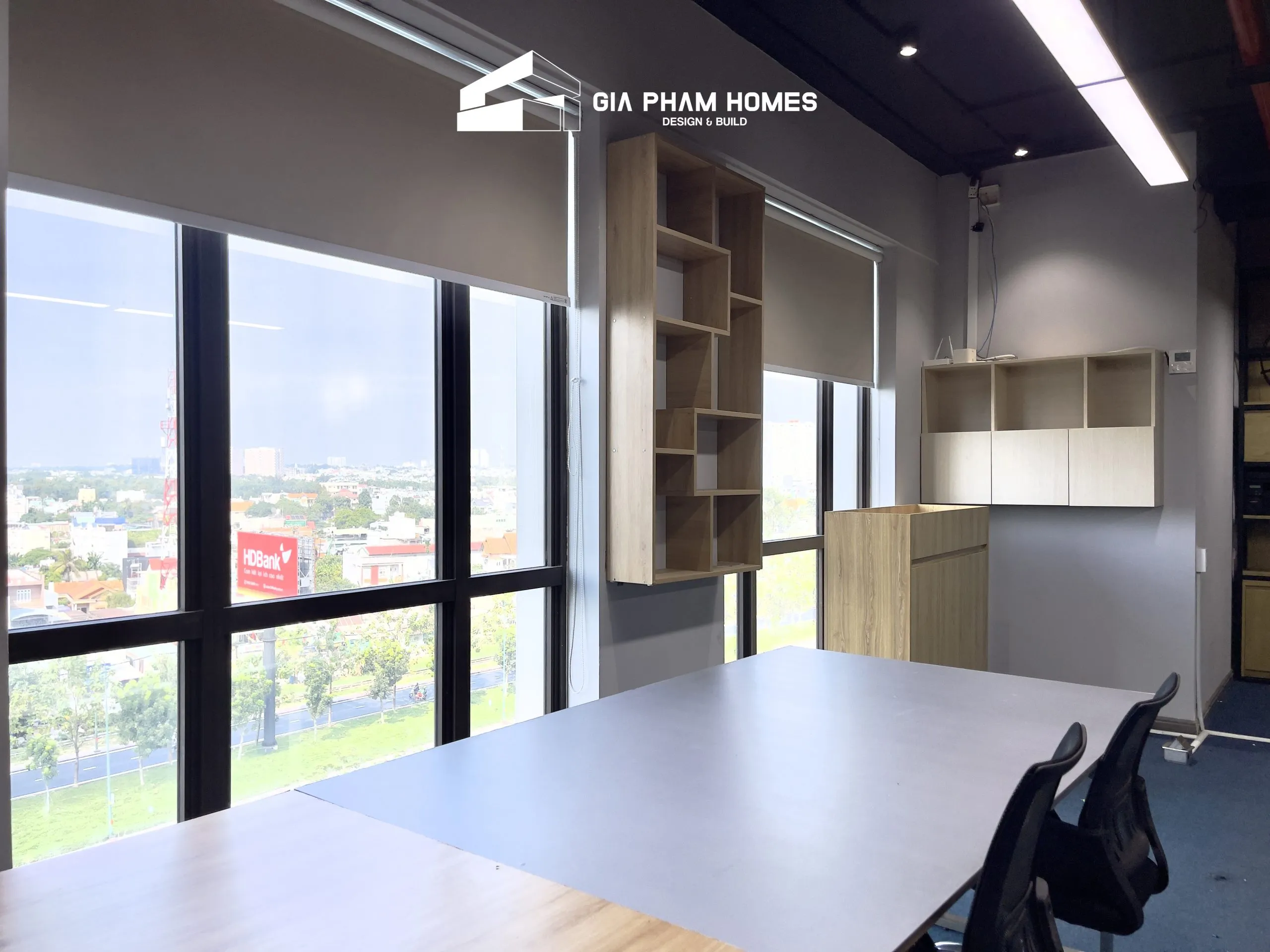 Nội Thất Văn Phòng APN Office - 19 | THI CÔNG XÂY DỰNG - SẢN XUẤT, LẮP ĐẶT NỘI THẤT: NHÀ Ở, VĂN PHÒNG, KHÁCH SẠN... - GIA PHAM HOMES Design & Construction