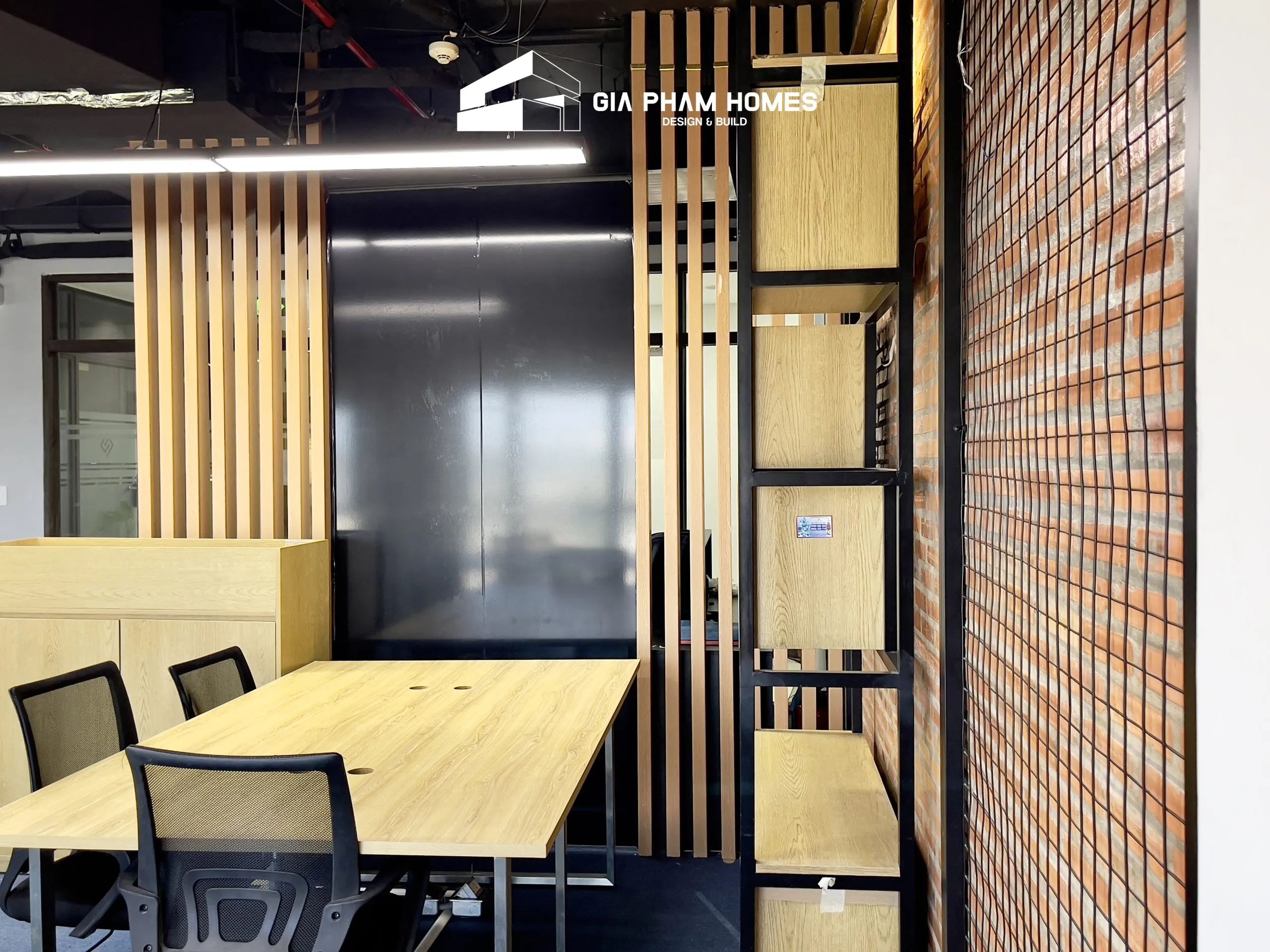 Nội Thất Văn Phòng APN Office - 52 | THI CÔNG XÂY DỰNG - SẢN XUẤT, LẮP ĐẶT NỘI THẤT: NHÀ Ở, VĂN PHÒNG, KHÁCH SẠN... - GIA PHAM HOMES Design & Construction
