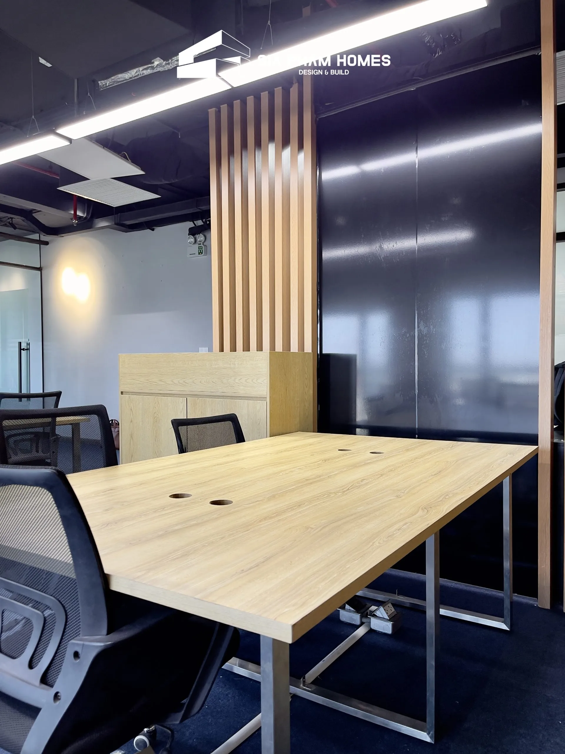 Nội Thất Văn Phòng APN Office - 51 | THI CÔNG XÂY DỰNG - SẢN XUẤT, LẮP ĐẶT NỘI THẤT: NHÀ Ở, VĂN PHÒNG, KHÁCH SẠN... - GIA PHAM HOMES Design & Construction