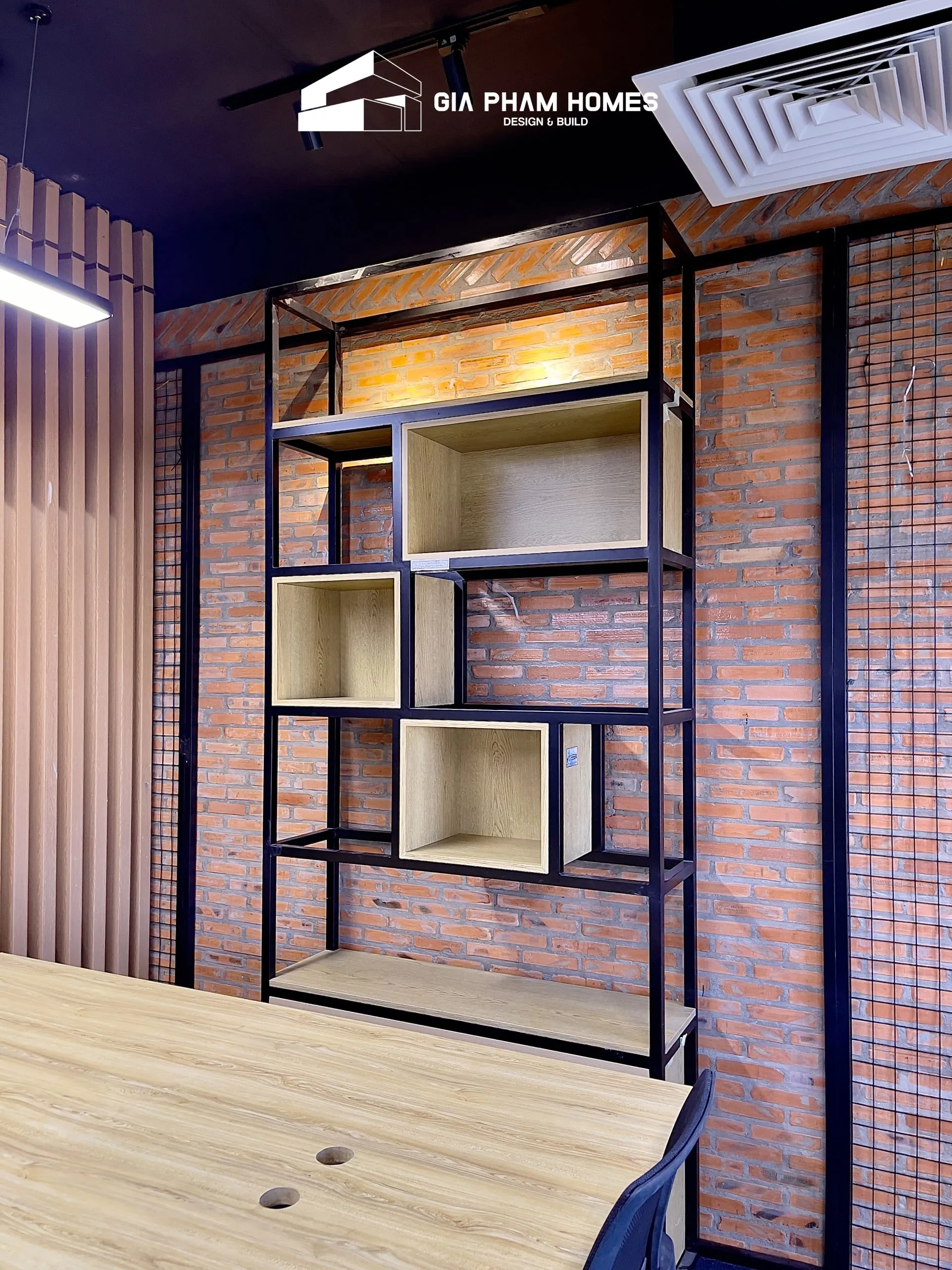 Nội Thất Văn Phòng APN Office - 50 | THI CÔNG XÂY DỰNG - SẢN XUẤT, LẮP ĐẶT NỘI THẤT: NHÀ Ở, VĂN PHÒNG, KHÁCH SẠN... - GIA PHAM HOMES Design & Construction