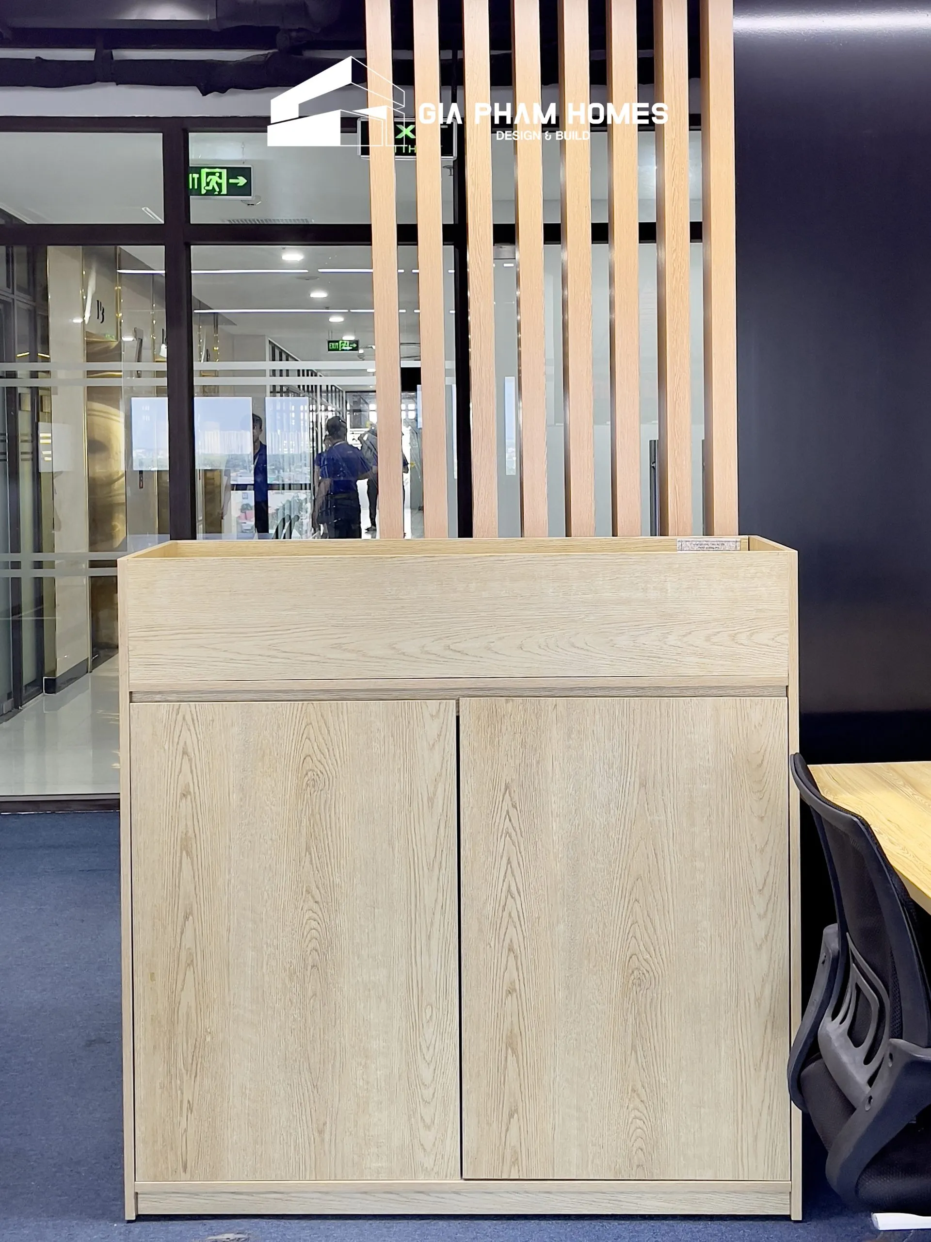 Nội Thất Văn Phòng APN Office - 49 | THI CÔNG XÂY DỰNG - SẢN XUẤT, LẮP ĐẶT NỘI THẤT: NHÀ Ở, VĂN PHÒNG, KHÁCH SẠN... - GIA PHAM HOMES Design & Construction