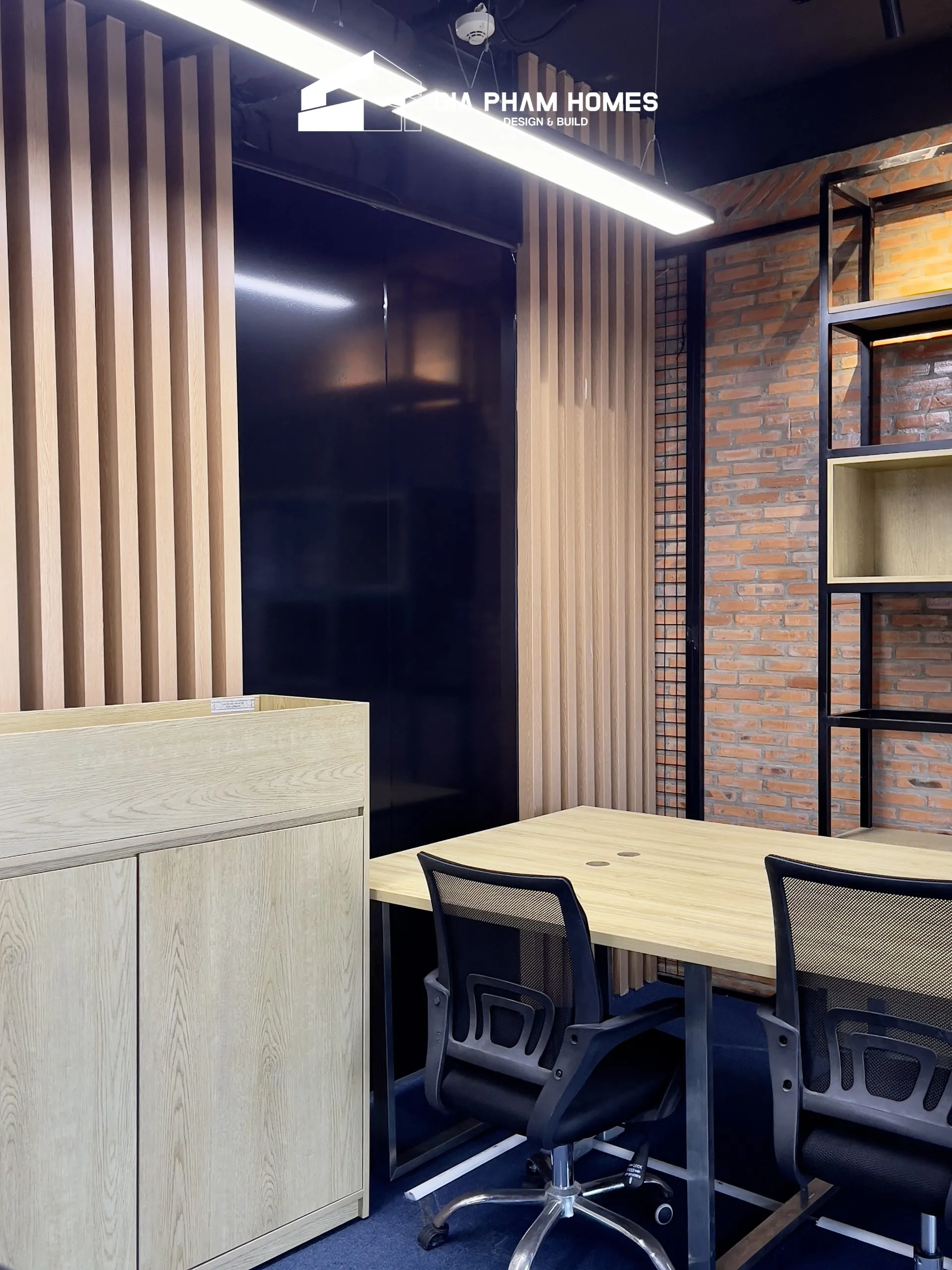 Nội Thất Văn Phòng APN Office - 48 | THI CÔNG XÂY DỰNG - SẢN XUẤT, LẮP ĐẶT NỘI THẤT: NHÀ Ở, VĂN PHÒNG, KHÁCH SẠN... - GIA PHAM HOMES Design & Construction