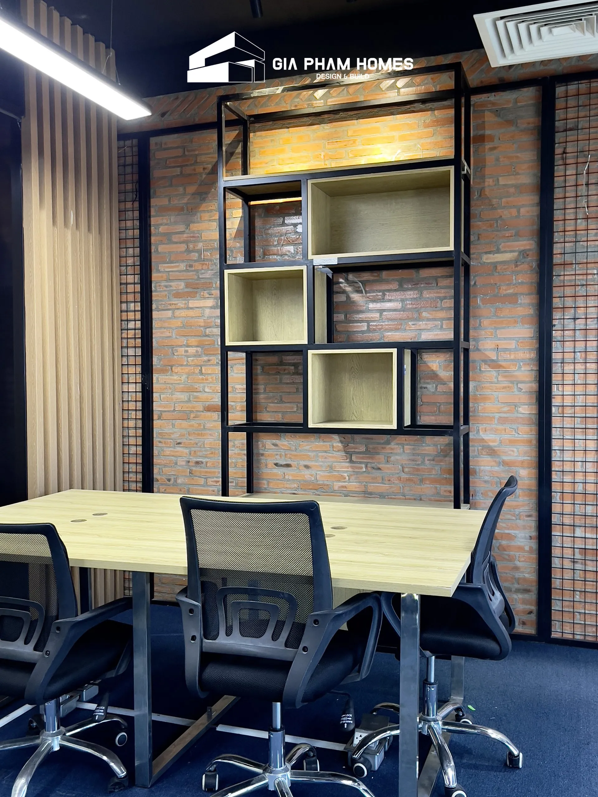 Nội Thất Văn Phòng APN Office - 47 | THI CÔNG XÂY DỰNG - SẢN XUẤT, LẮP ĐẶT NỘI THẤT: NHÀ Ở, VĂN PHÒNG, KHÁCH SẠN... - GIA PHAM HOMES Design & Construction