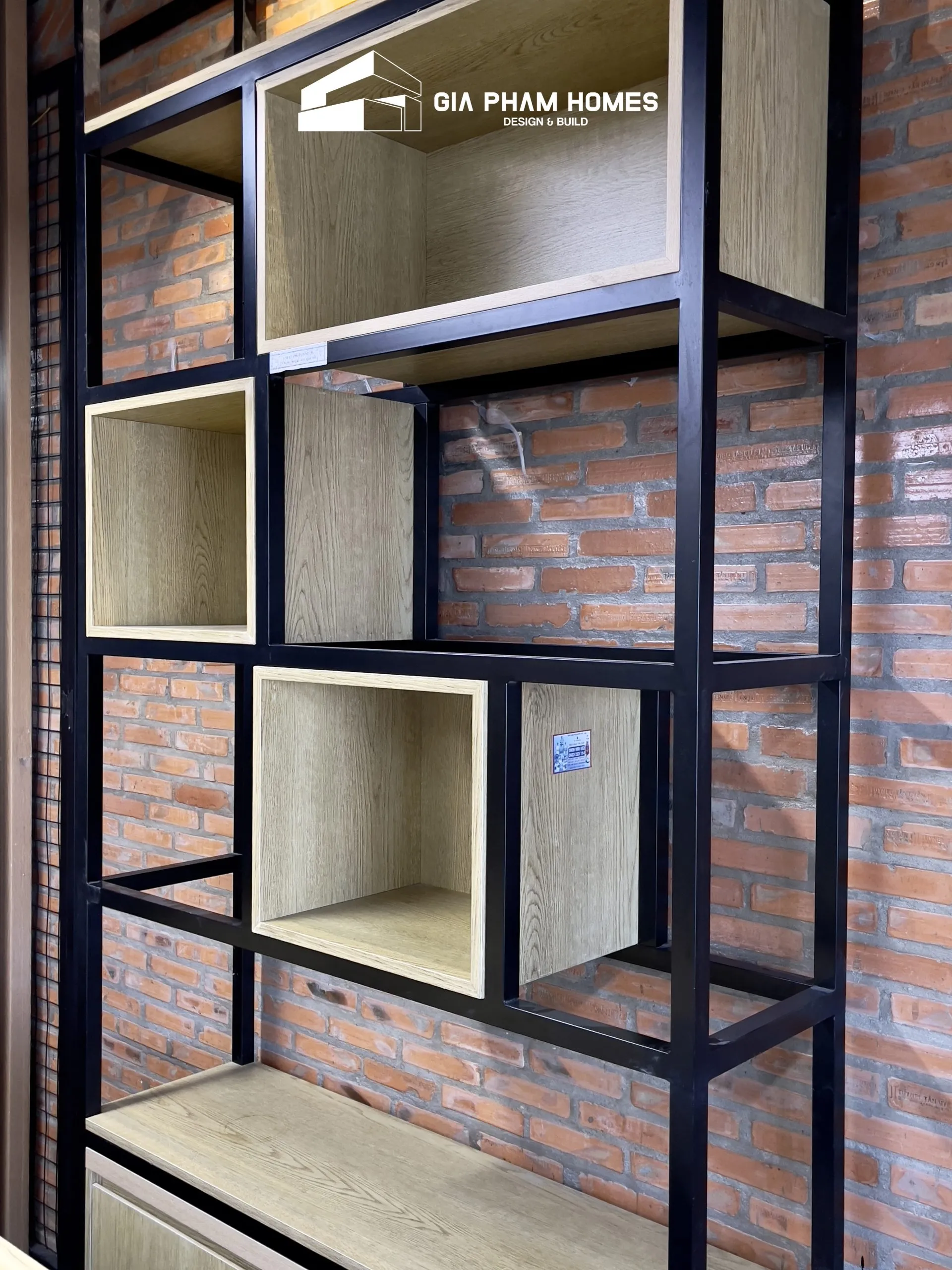 Nội Thất Văn Phòng APN Office - 46 | THI CÔNG XÂY DỰNG - SẢN XUẤT, LẮP ĐẶT NỘI THẤT: NHÀ Ở, VĂN PHÒNG, KHÁCH SẠN... - GIA PHAM HOMES Design & Construction