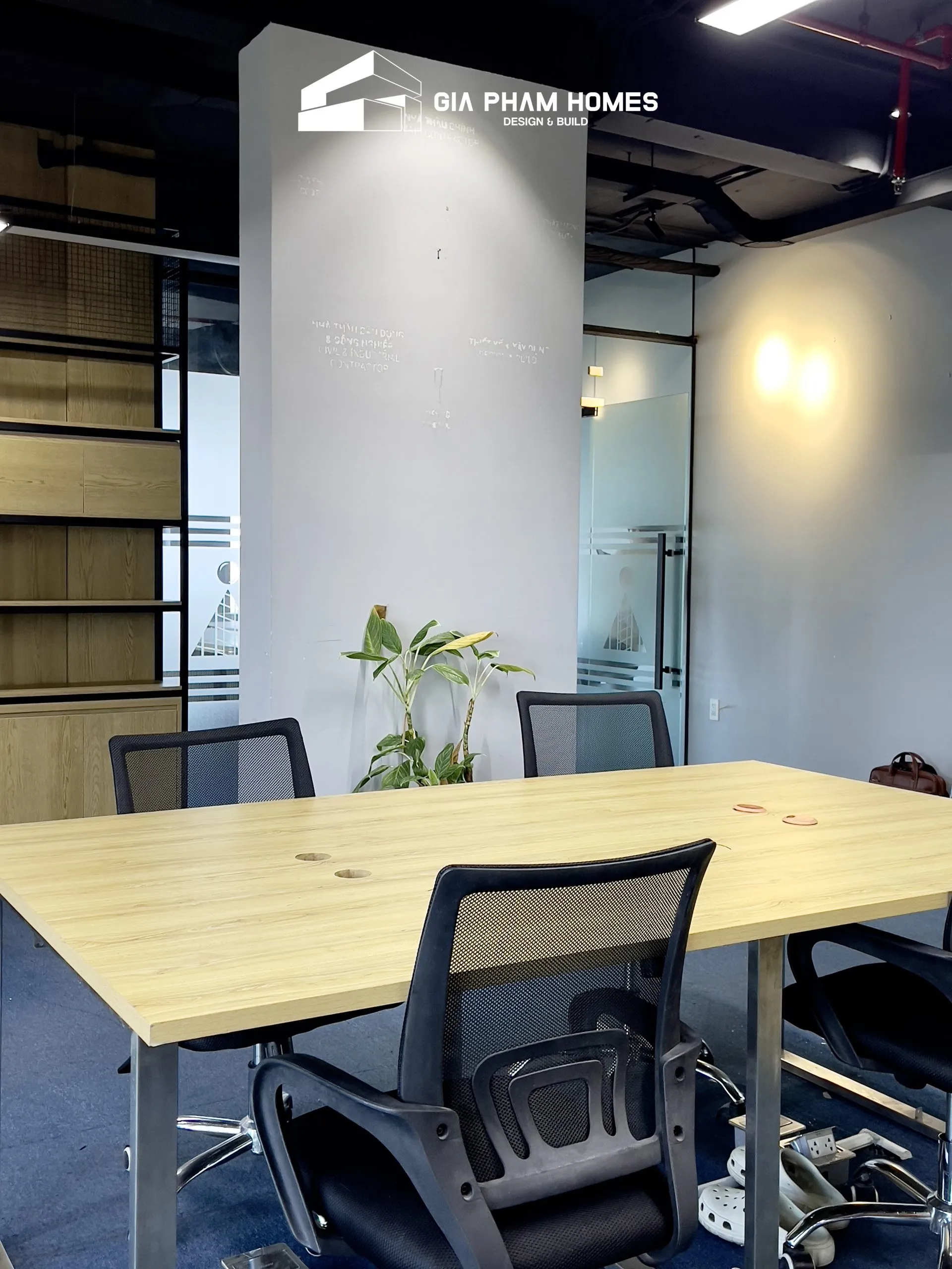 Nội Thất Văn Phòng APN Office - 45 | THI CÔNG XÂY DỰNG - SẢN XUẤT, LẮP ĐẶT NỘI THẤT: NHÀ Ở, VĂN PHÒNG, KHÁCH SẠN... - GIA PHAM HOMES Design & Construction