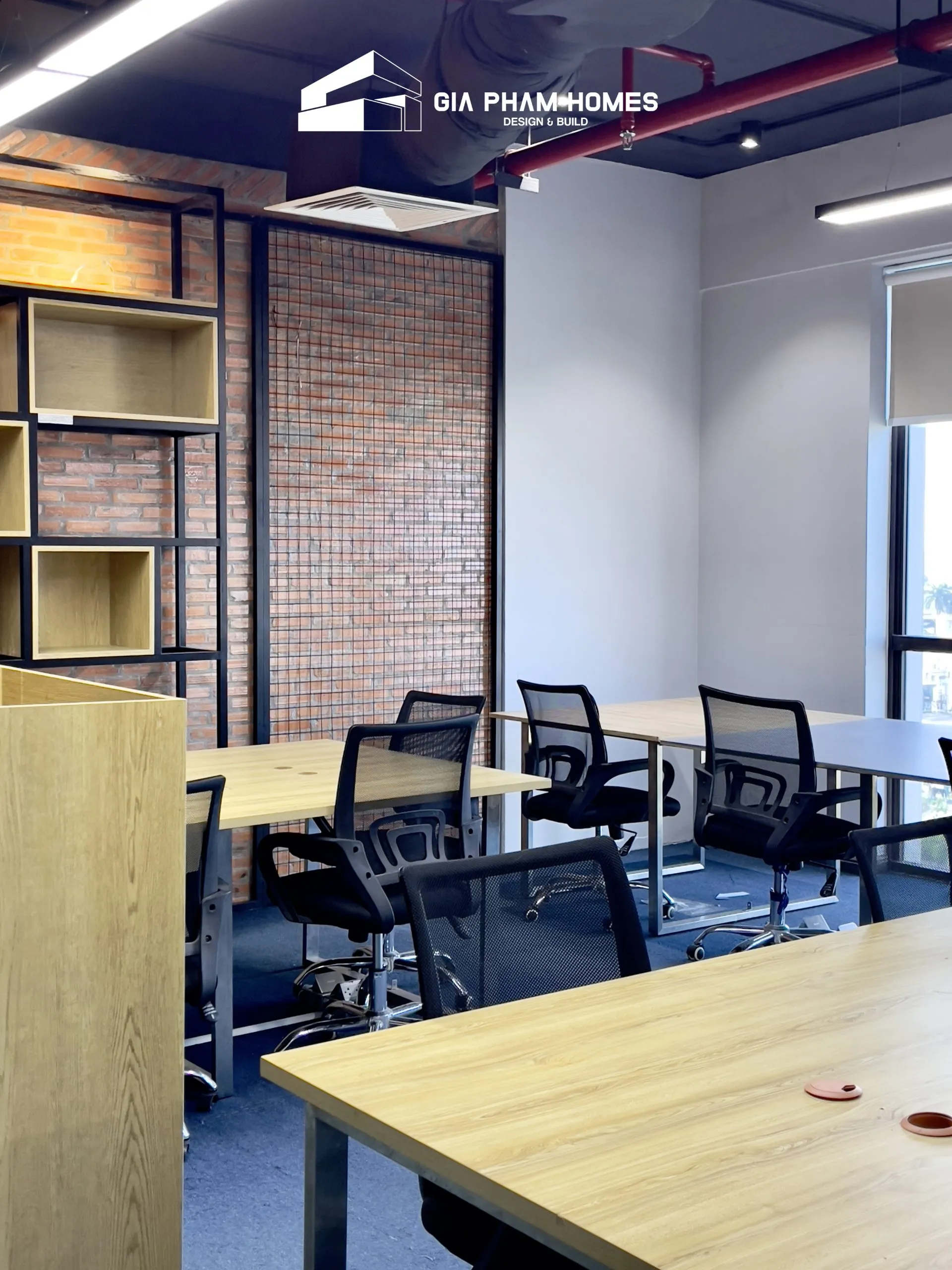 Nội Thất Văn Phòng APN Office - 43 | THI CÔNG XÂY DỰNG - SẢN XUẤT, LẮP ĐẶT NỘI THẤT: NHÀ Ở, VĂN PHÒNG, KHÁCH SẠN... - GIA PHAM HOMES Design & Construction