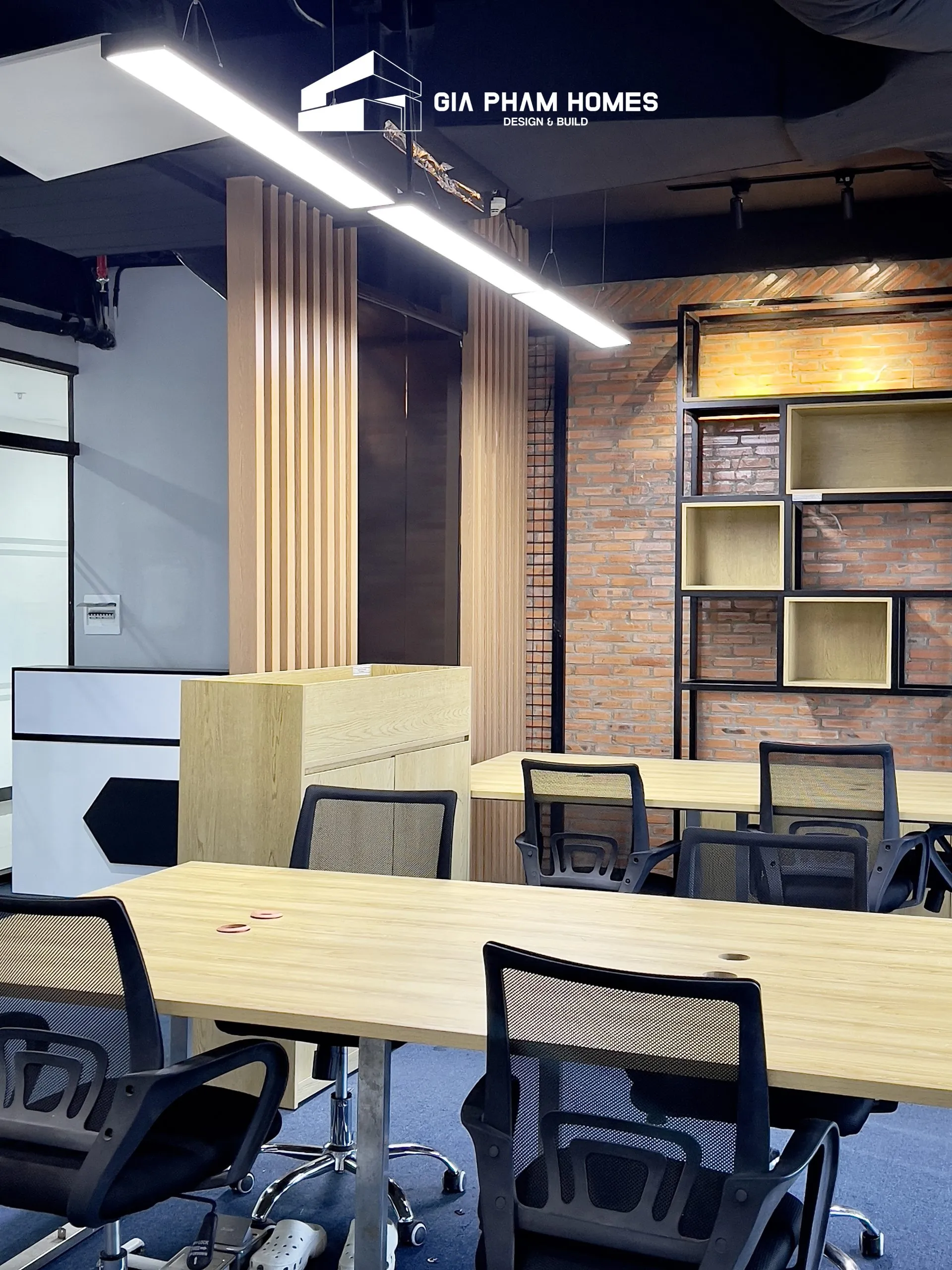 Nội Thất Văn Phòng APN Office - 41 | THI CÔNG XÂY DỰNG - SẢN XUẤT, LẮP ĐẶT NỘI THẤT: NHÀ Ở, VĂN PHÒNG, KHÁCH SẠN... - GIA PHAM HOMES Design & Construction