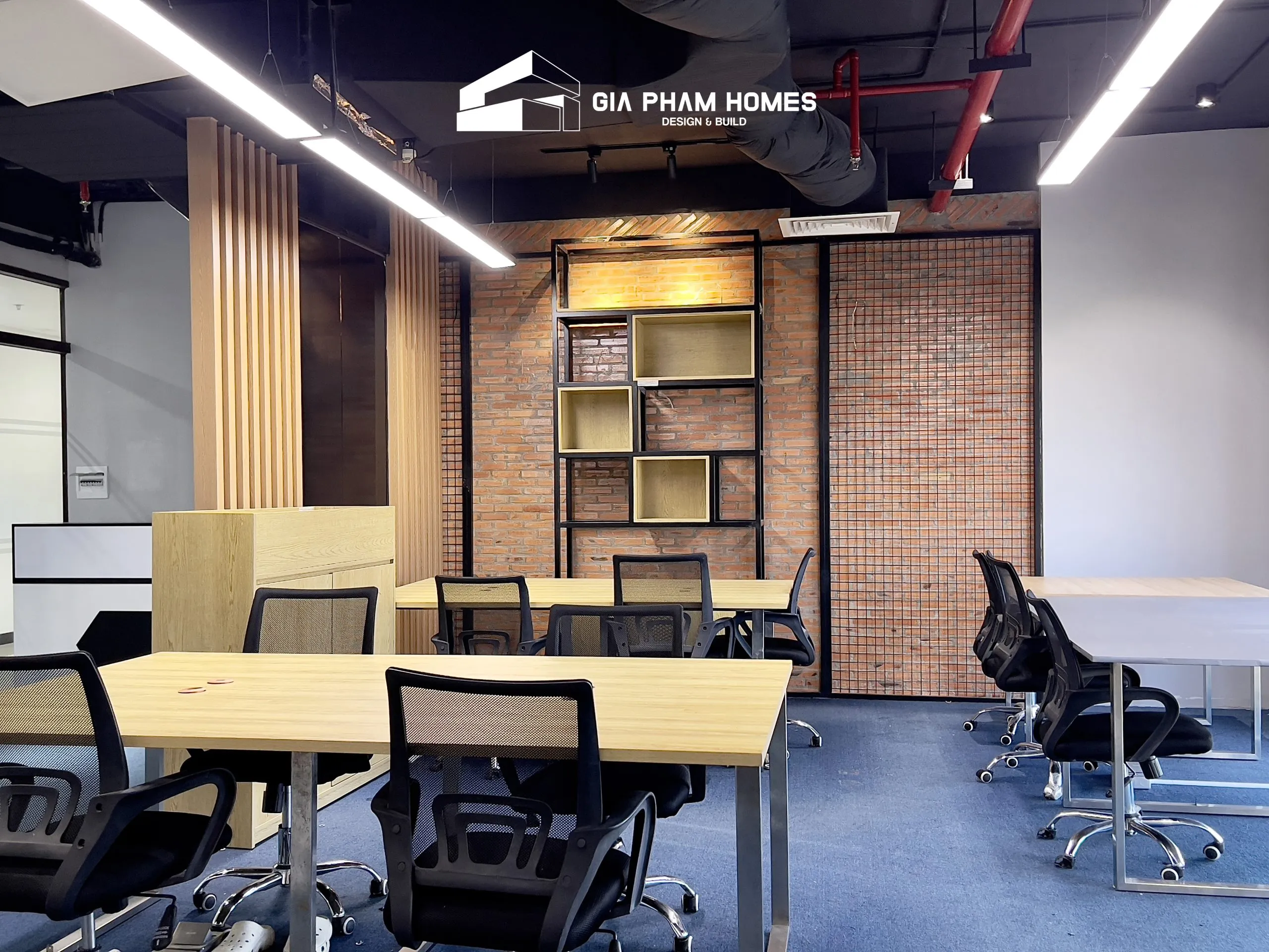 Nội Thất Văn Phòng APN Office - 18 | THI CÔNG XÂY DỰNG - SẢN XUẤT, LẮP ĐẶT NỘI THẤT: NHÀ Ở, VĂN PHÒNG, KHÁCH SẠN... - GIA PHAM HOMES Design & Construction