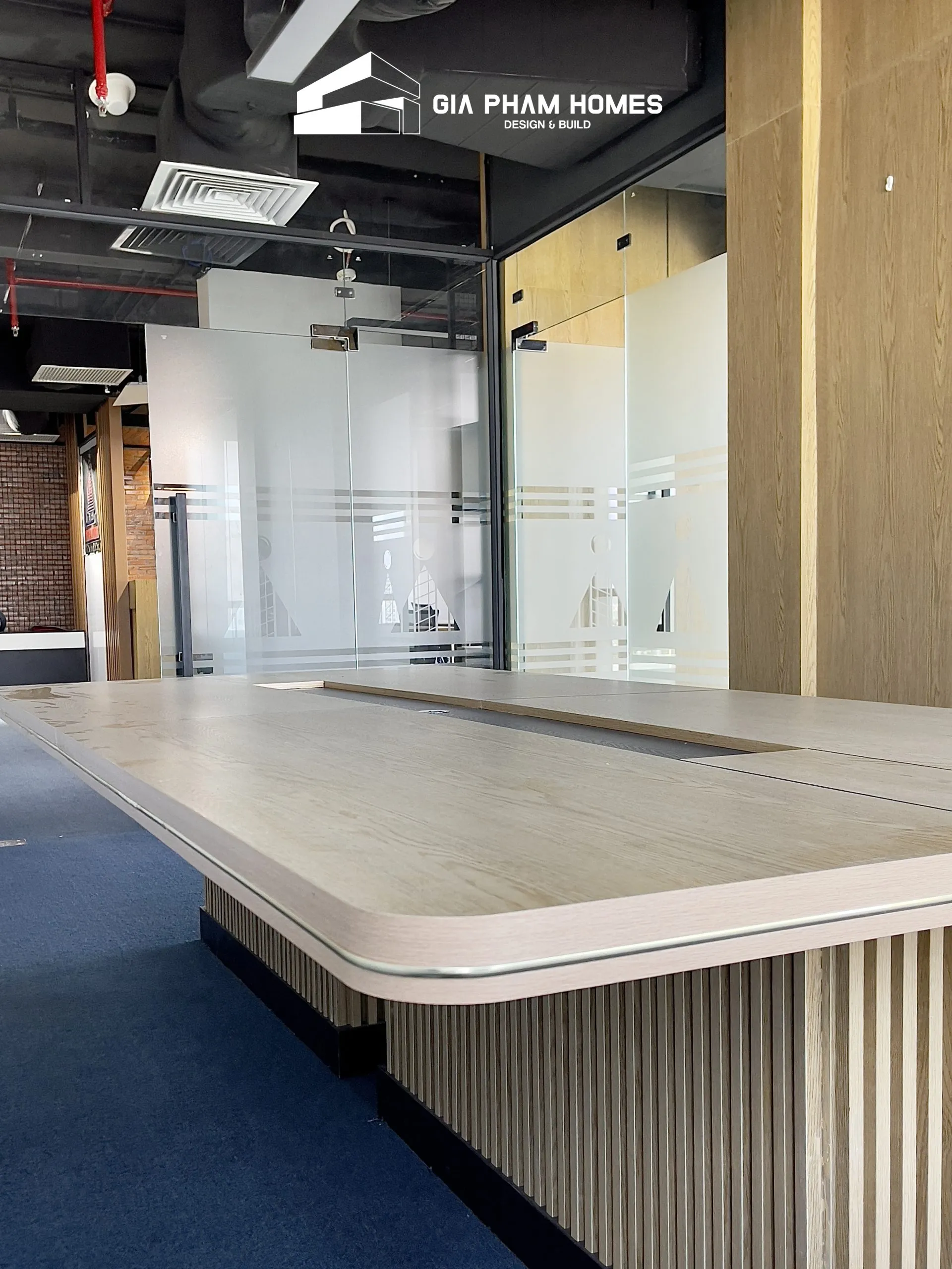 Nội Thất Văn Phòng APN Office - 40 | THI CÔNG XÂY DỰNG - SẢN XUẤT, LẮP ĐẶT NỘI THẤT: NHÀ Ở, VĂN PHÒNG, KHÁCH SẠN... - GIA PHAM HOMES Design & Construction
