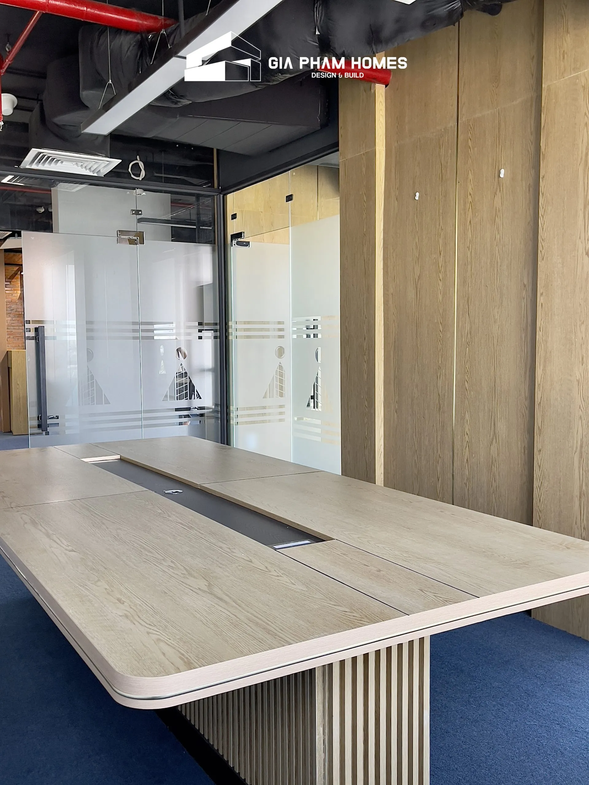 Nội Thất Văn Phòng APN Office - 39 | THI CÔNG XÂY DỰNG - SẢN XUẤT, LẮP ĐẶT NỘI THẤT: NHÀ Ở, VĂN PHÒNG, KHÁCH SẠN... - GIA PHAM HOMES Design & Construction