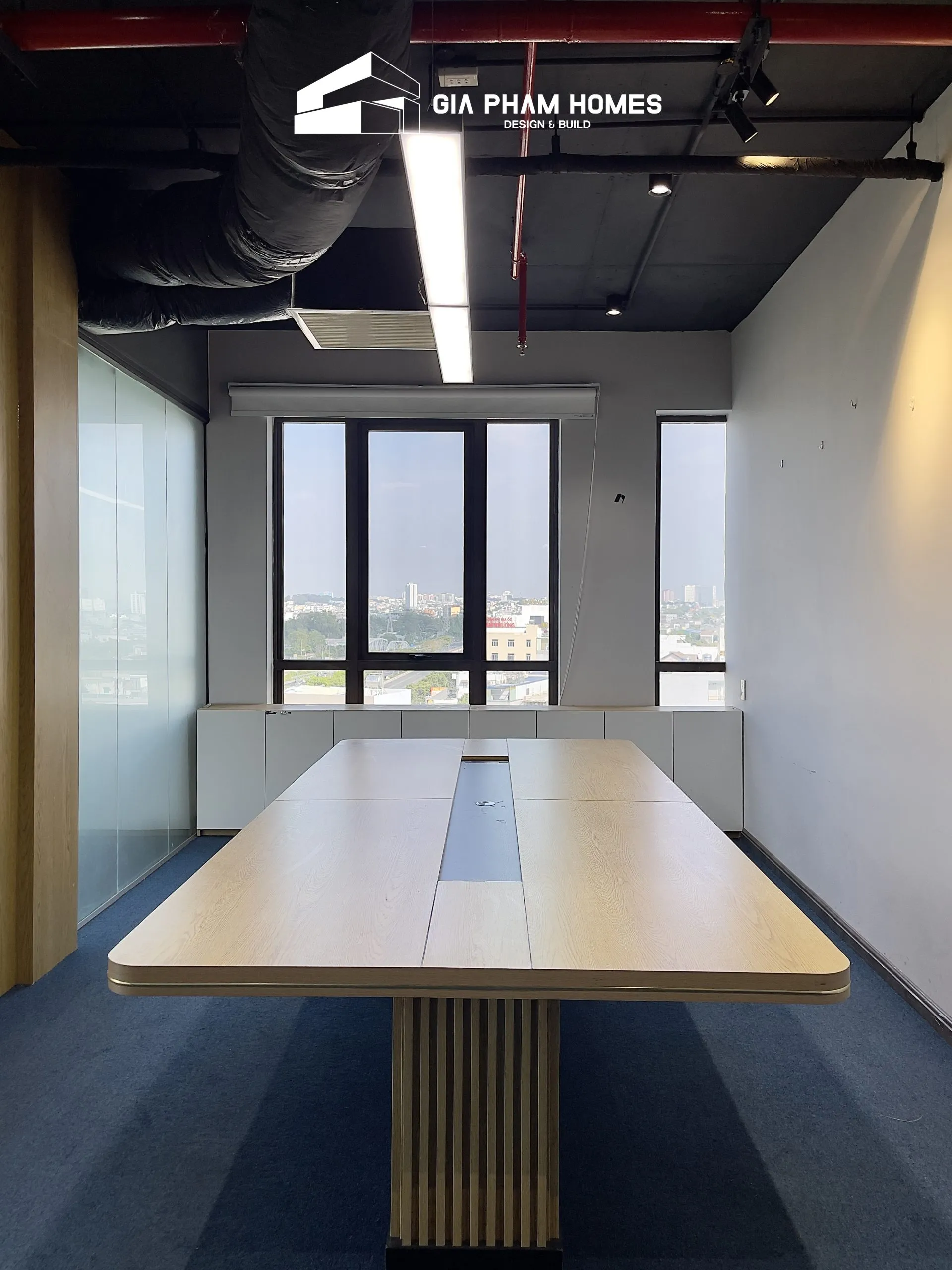 Nội Thất Văn Phòng APN Office - 37 | THI CÔNG XÂY DỰNG - SẢN XUẤT, LẮP ĐẶT NỘI THẤT: NHÀ Ở, VĂN PHÒNG, KHÁCH SẠN... - GIA PHAM HOMES Design & Construction