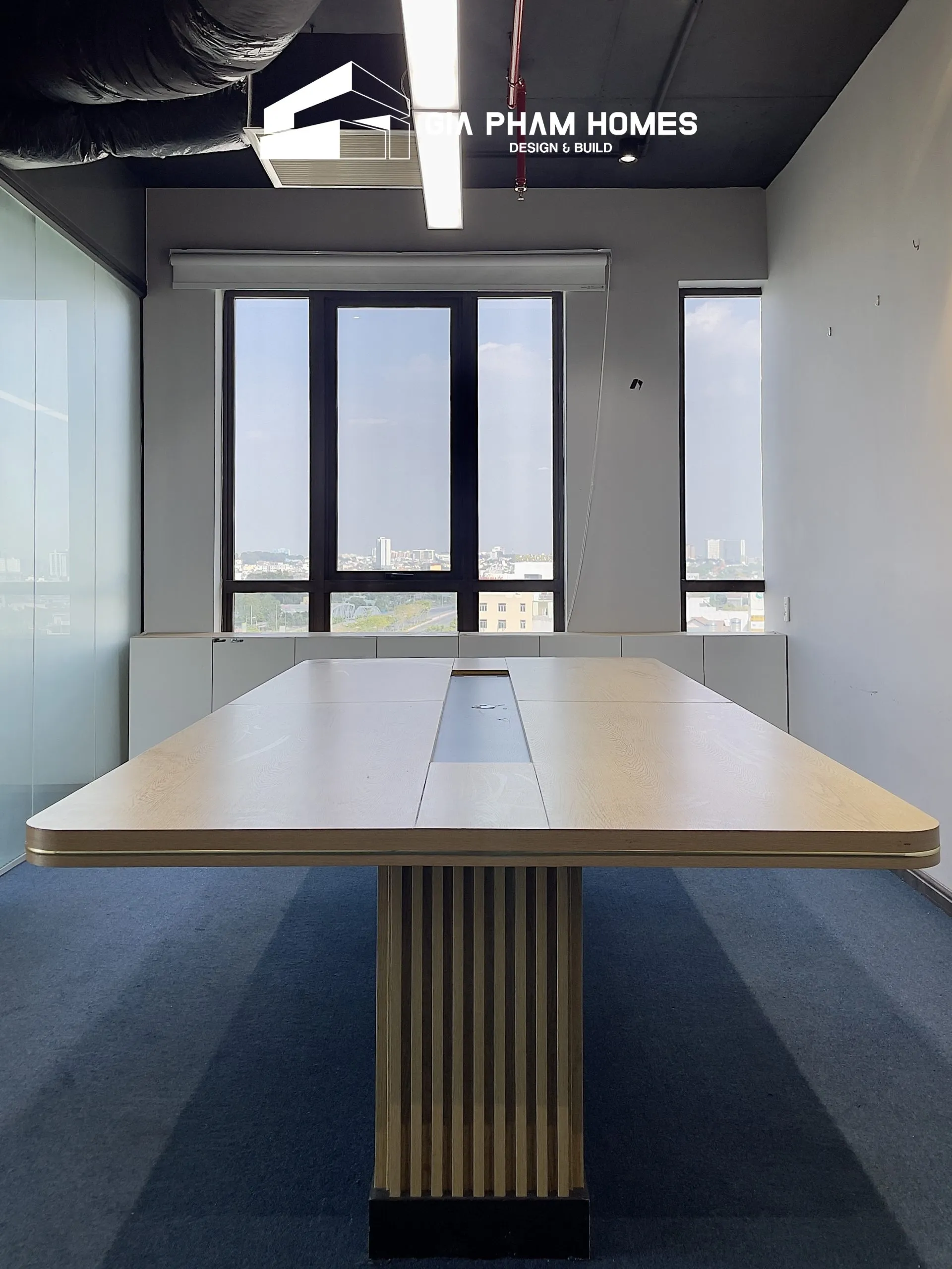 Nội Thất Văn Phòng APN Office - 36 | THI CÔNG XÂY DỰNG - SẢN XUẤT, LẮP ĐẶT NỘI THẤT: NHÀ Ở, VĂN PHÒNG, KHÁCH SẠN... - GIA PHAM HOMES Design & Construction