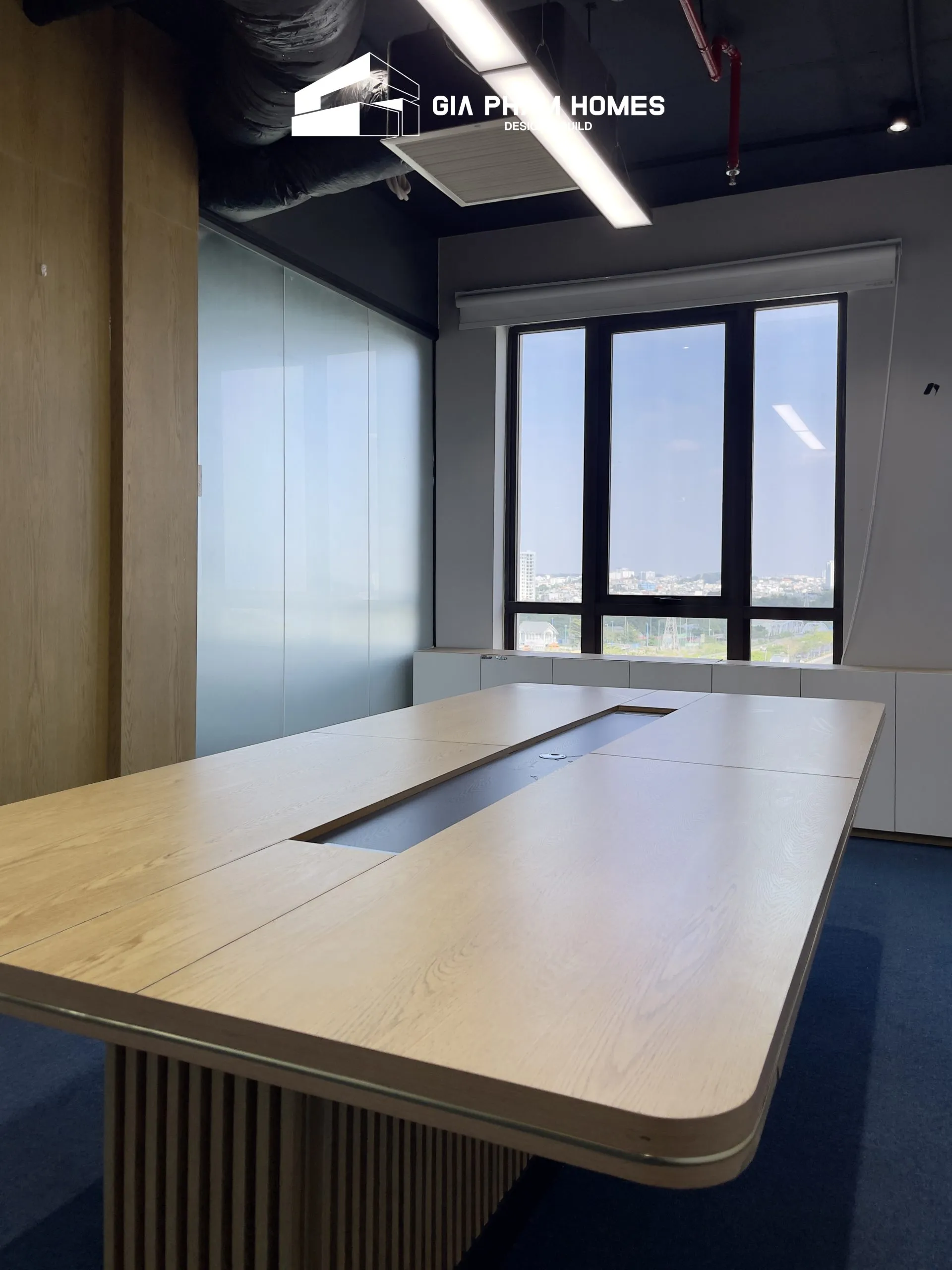 Nội Thất Văn Phòng APN Office - 35 | THI CÔNG XÂY DỰNG - SẢN XUẤT, LẮP ĐẶT NỘI THẤT: NHÀ Ở, VĂN PHÒNG, KHÁCH SẠN... - GIA PHAM HOMES Design & Construction