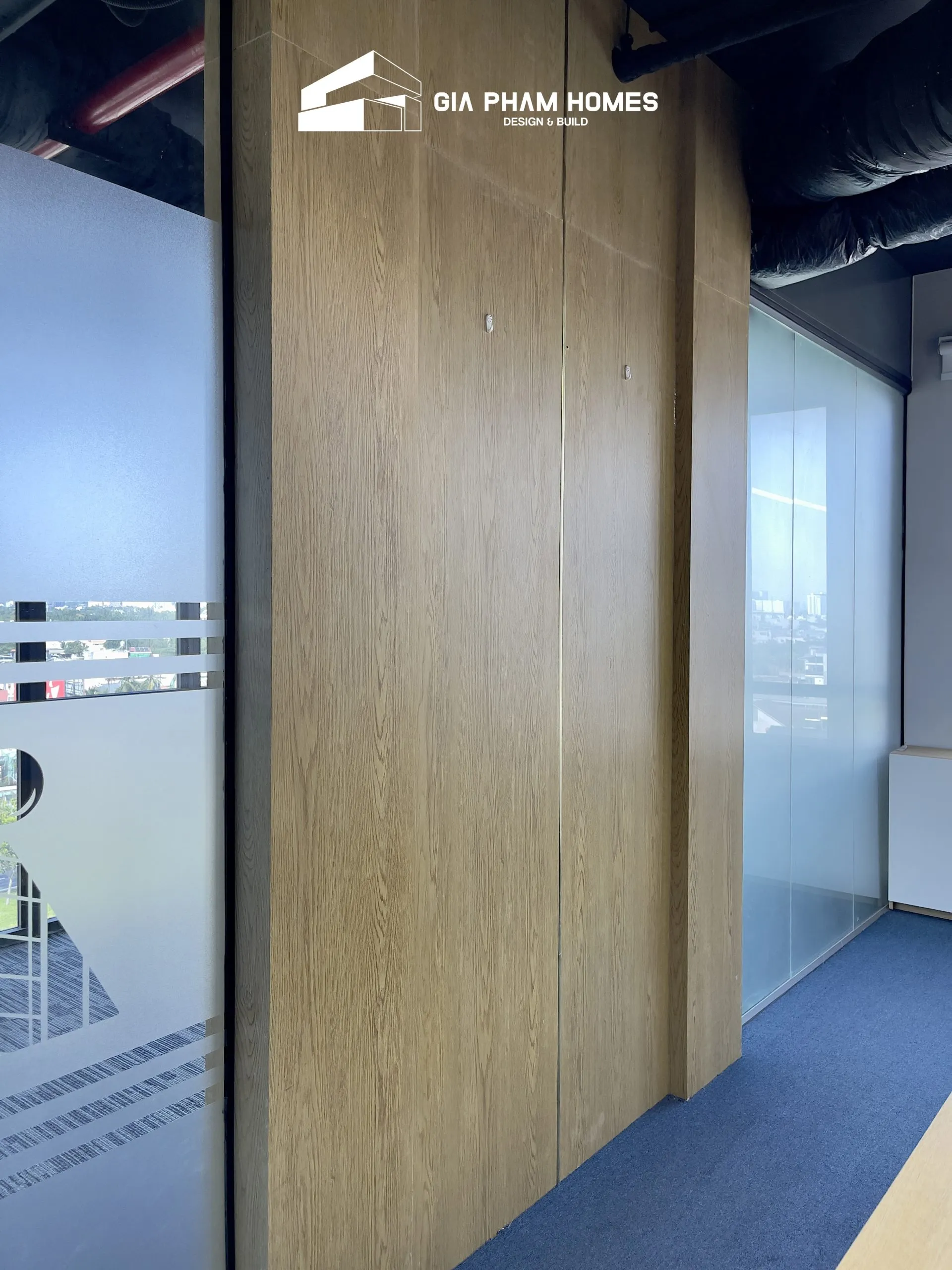 Nội Thất Văn Phòng APN Office - 34 | THI CÔNG XÂY DỰNG - SẢN XUẤT, LẮP ĐẶT NỘI THẤT: NHÀ Ở, VĂN PHÒNG, KHÁCH SẠN... - GIA PHAM HOMES Design & Construction