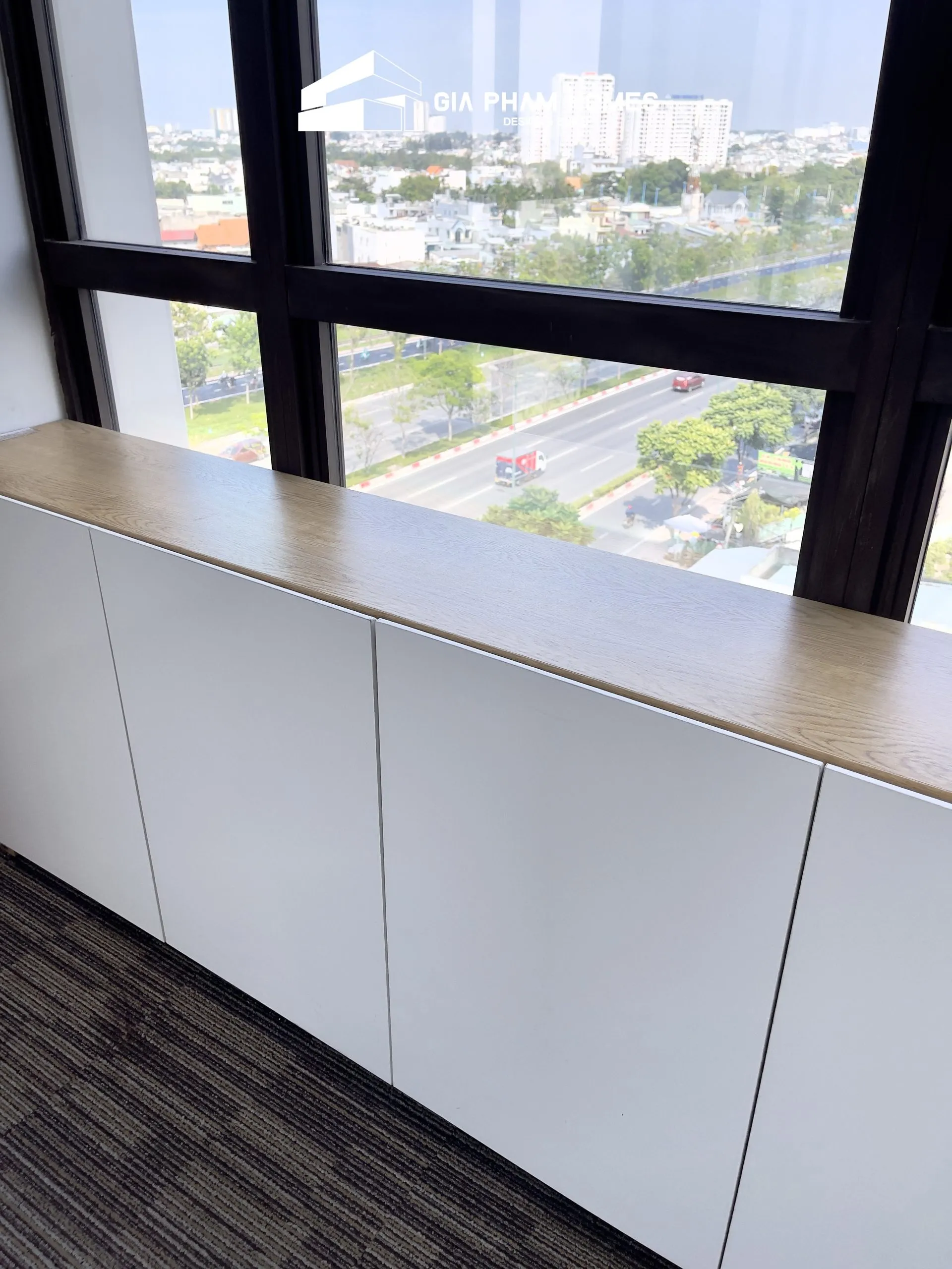 Nội Thất Văn Phòng APN Office - 29 | THI CÔNG XÂY DỰNG - SẢN XUẤT, LẮP ĐẶT NỘI THẤT: NHÀ Ở, VĂN PHÒNG, KHÁCH SẠN... - GIA PHAM HOMES Design & Construction
