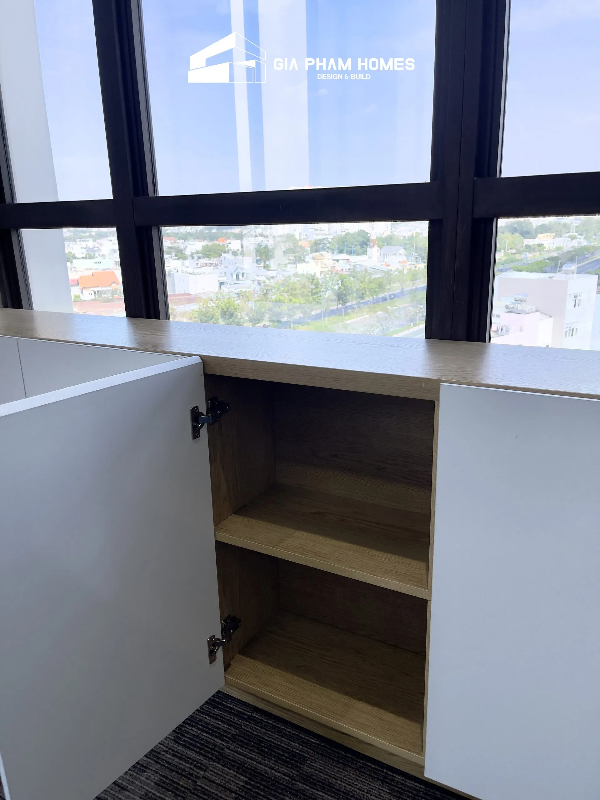Nội Thất Văn Phòng APN Office - 28 | THI CÔNG XÂY DỰNG - SẢN XUẤT, LẮP ĐẶT NỘI THẤT: NHÀ Ở, VĂN PHÒNG, KHÁCH SẠN... - GIA PHAM HOMES Design & Construction