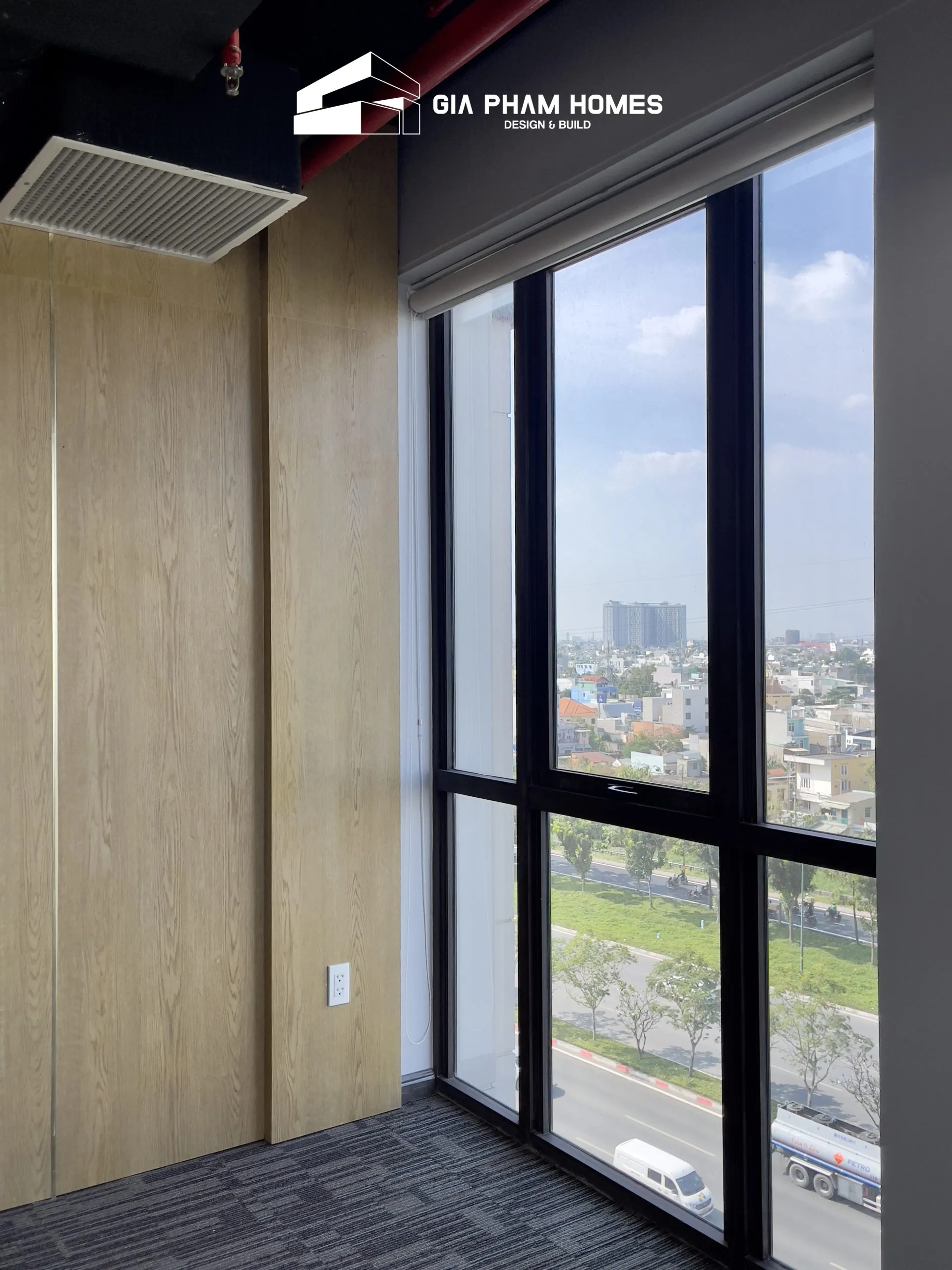 Nội Thất Văn Phòng APN Office - 27 | THI CÔNG XÂY DỰNG - SẢN XUẤT, LẮP ĐẶT NỘI THẤT: NHÀ Ở, VĂN PHÒNG, KHÁCH SẠN... - GIA PHAM HOMES Design & Construction