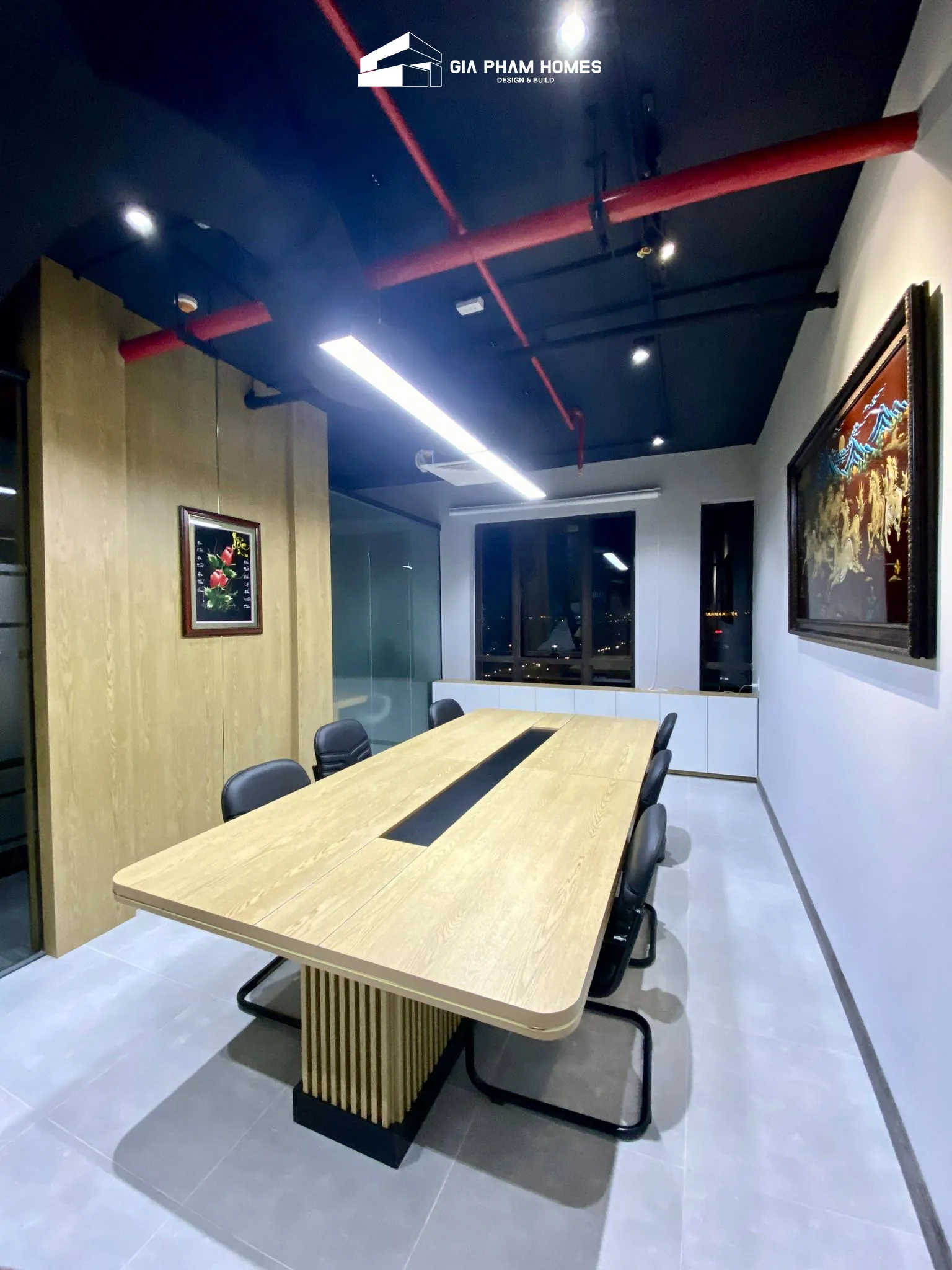 Nội Thất Văn Phòng APN Office - 22 | THI CÔNG XÂY DỰNG - SẢN XUẤT, LẮP ĐẶT NỘI THẤT: NHÀ Ở, VĂN PHÒNG, KHÁCH SẠN... - GIA PHAM HOMES Design & Construction