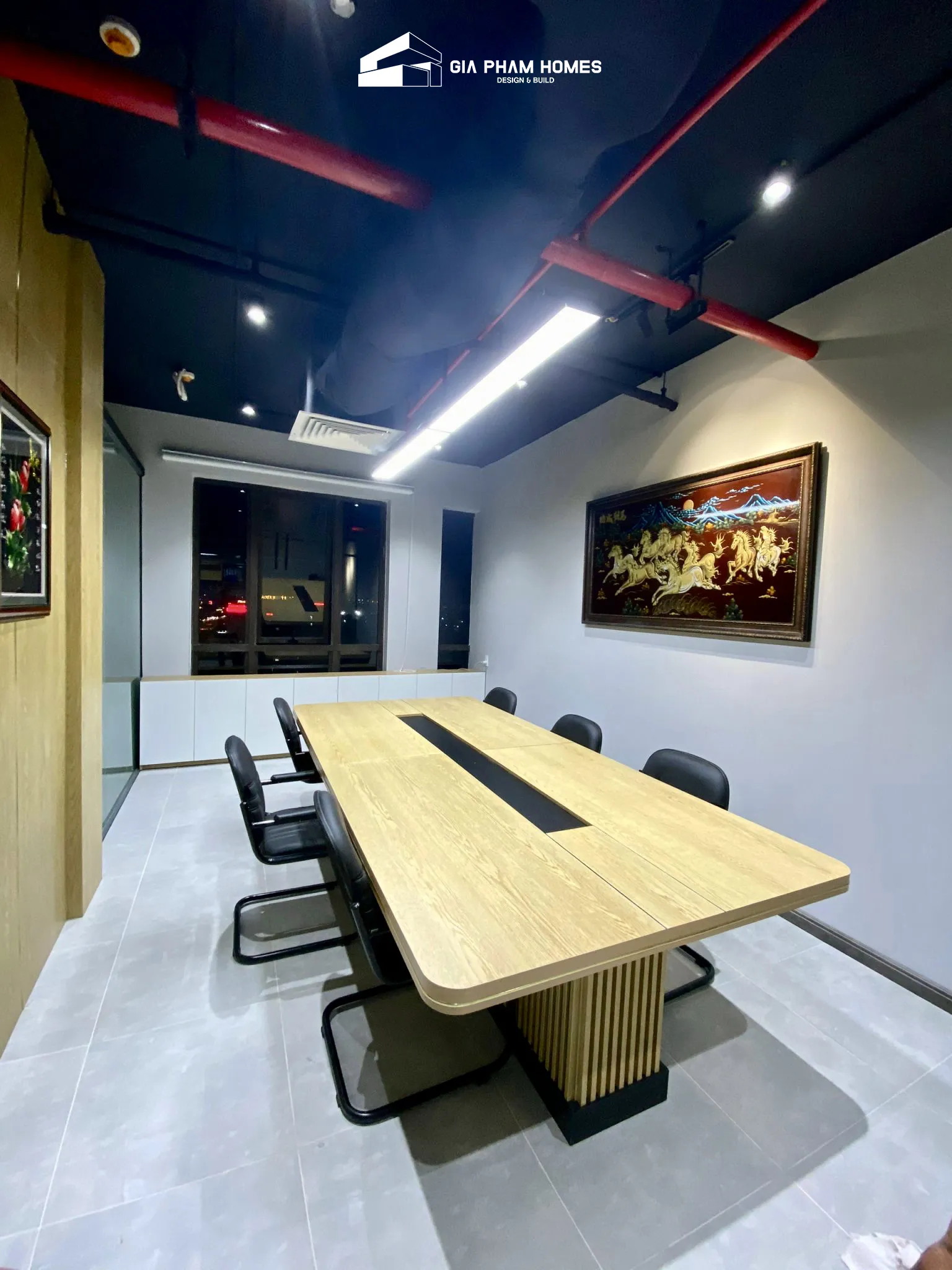 Nội Thất Văn Phòng APN Office - 20 | THI CÔNG XÂY DỰNG - SẢN XUẤT, LẮP ĐẶT NỘI THẤT: NHÀ Ở, VĂN PHÒNG, KHÁCH SẠN... - GIA PHAM HOMES Design & Construction