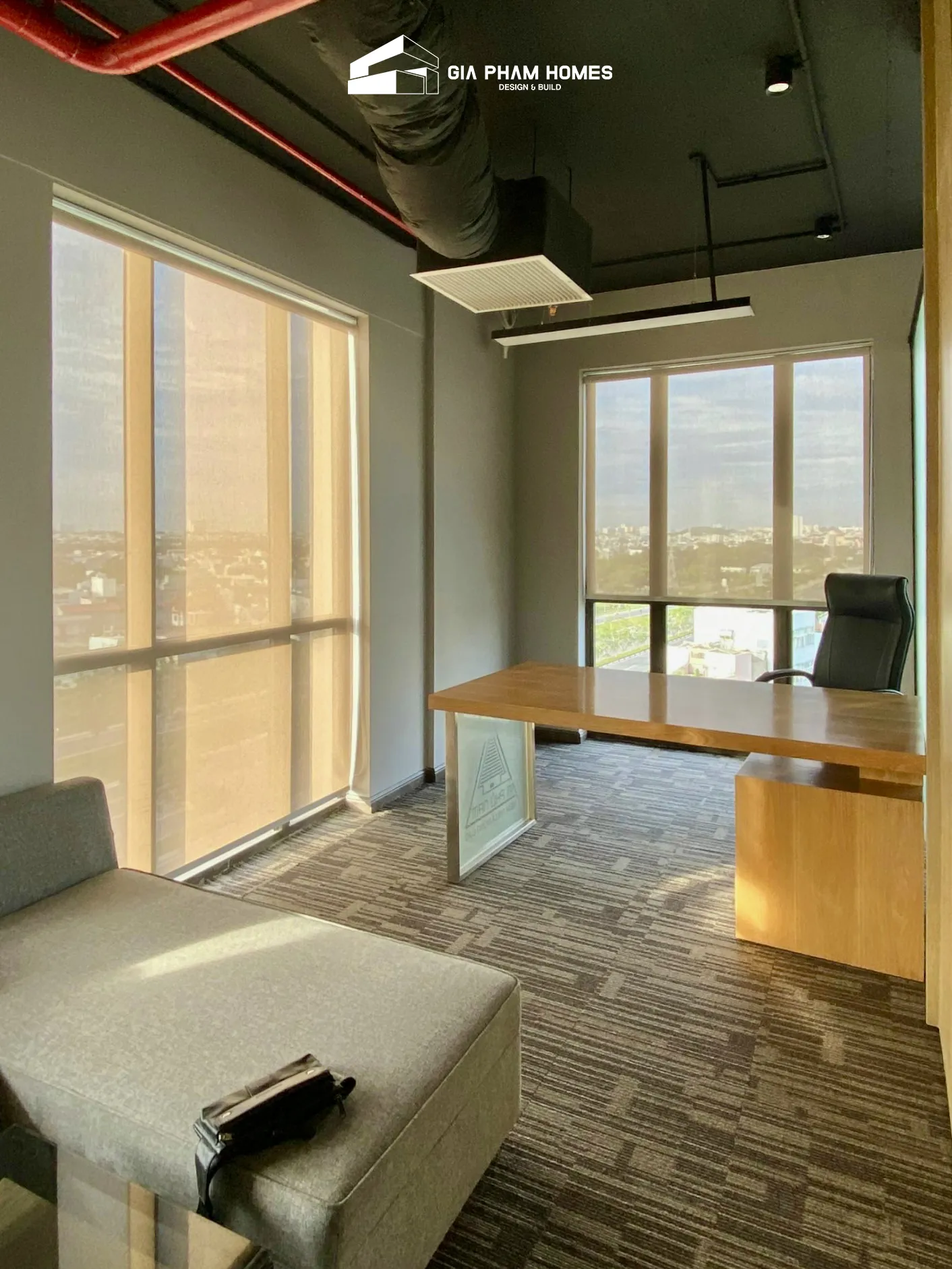 Nội Thất Văn Phòng APN Office - 26 | THI CÔNG XÂY DỰNG - SẢN XUẤT, LẮP ĐẶT NỘI THẤT: NHÀ Ở, VĂN PHÒNG, KHÁCH SẠN... - GIA PHAM HOMES Design & Construction