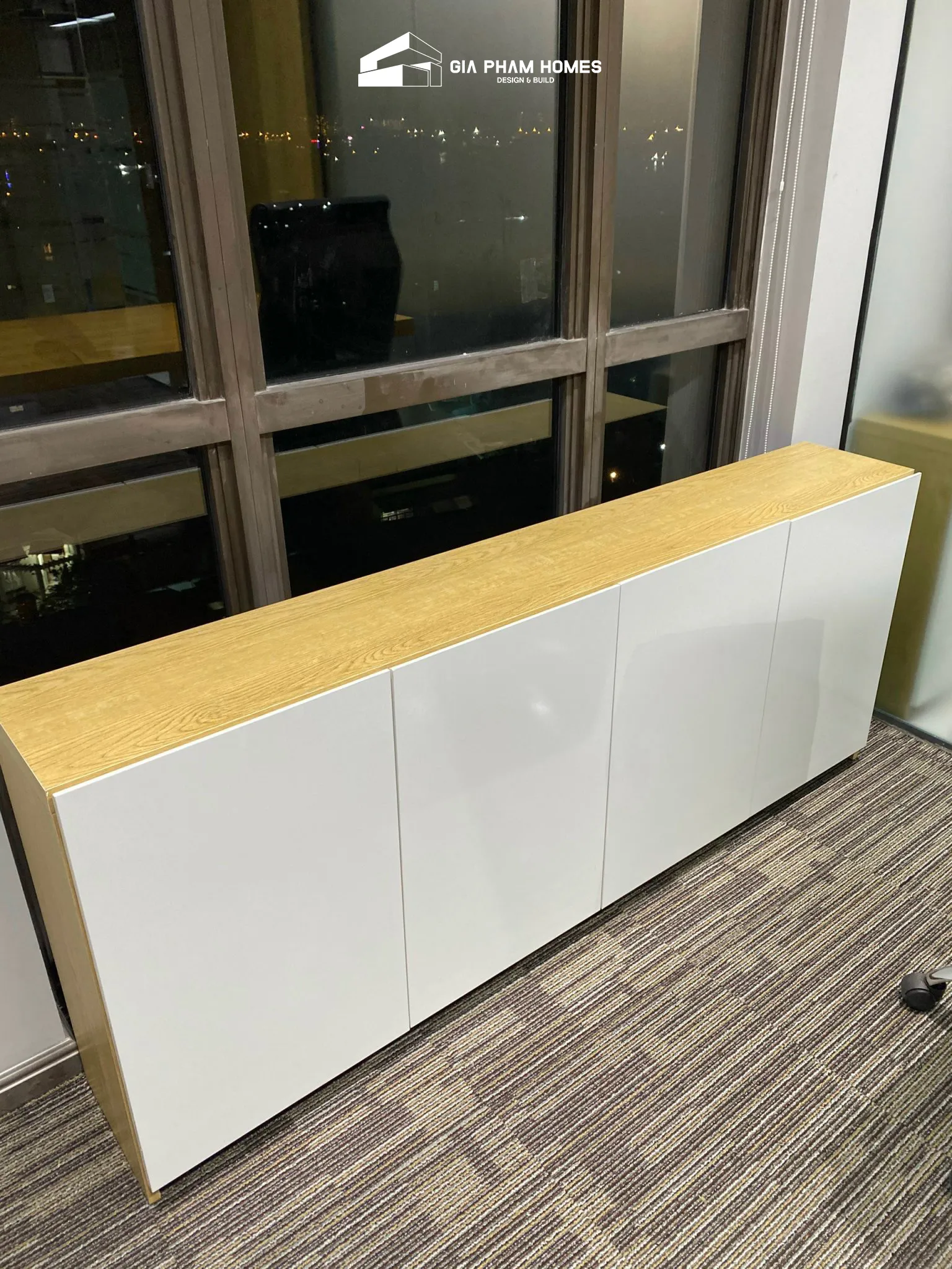 Nội Thất Văn Phòng APN Office - 24 | THI CÔNG XÂY DỰNG - SẢN XUẤT, LẮP ĐẶT NỘI THẤT: NHÀ Ở, VĂN PHÒNG, KHÁCH SẠN... - GIA PHAM HOMES Design & Construction