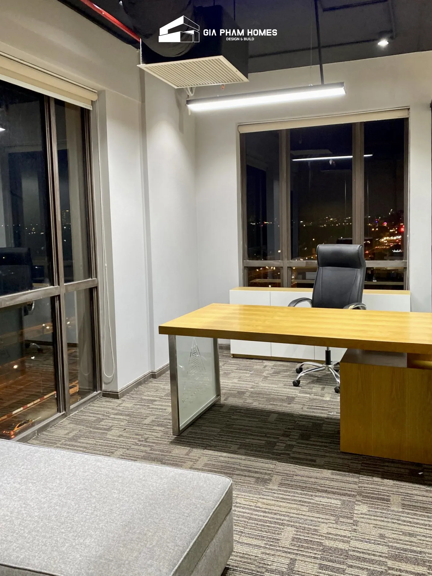 Nội Thất Văn Phòng APN Office - 25 | THI CÔNG XÂY DỰNG - SẢN XUẤT, LẮP ĐẶT NỘI THẤT: NHÀ Ở, VĂN PHÒNG, KHÁCH SẠN... - GIA PHAM HOMES Design & Construction