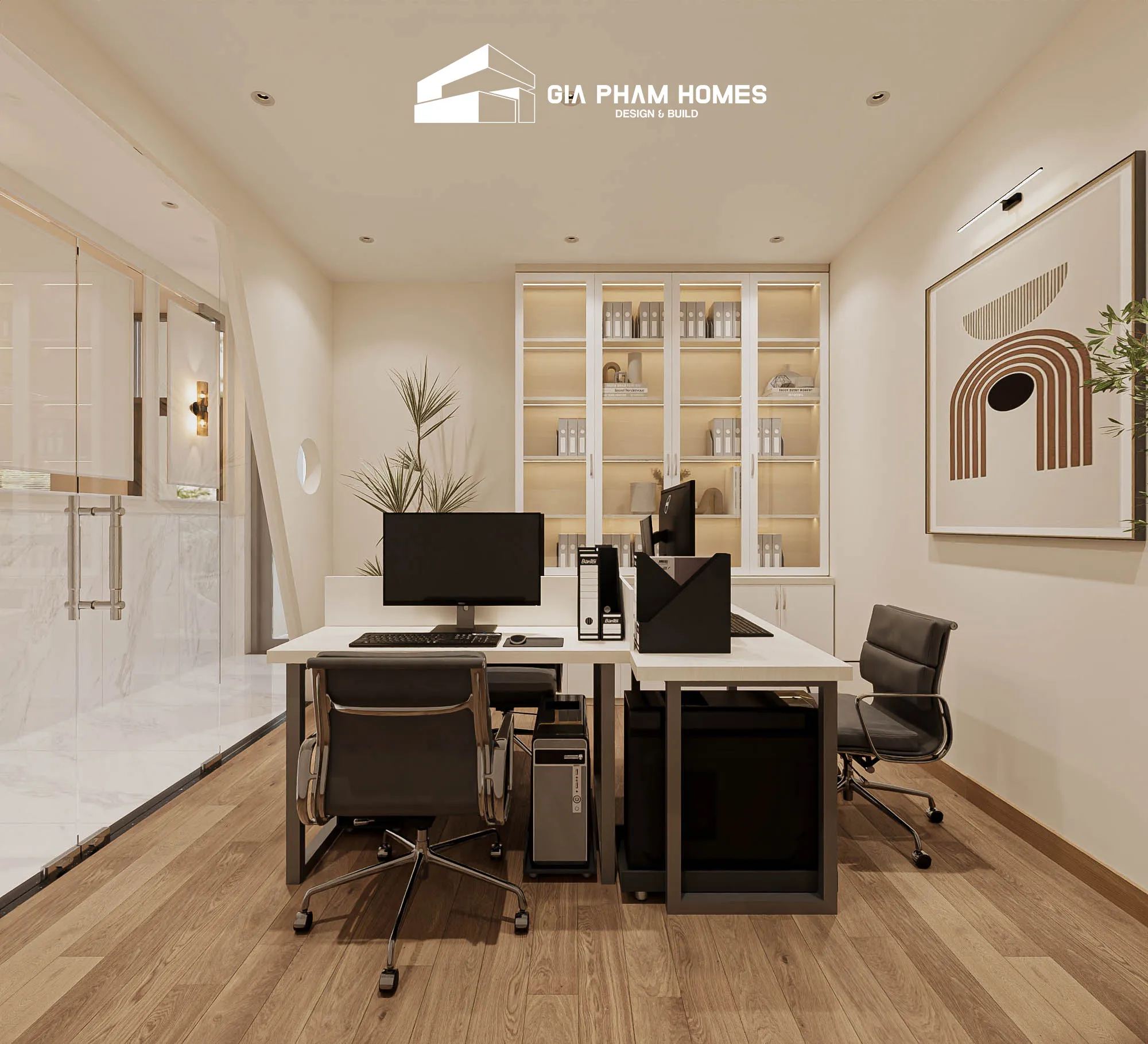 Nội Thất Nhà Phố Chị Loan - Phú Mỹ, Bà Rịa - 20 | THI CÔNG XÂY DỰNG - SẢN XUẤT, LẮP ĐẶT NỘI THẤT: NHÀ Ở, VĂN PHÒNG, KHÁCH SẠN... - GIA PHAM HOMES Design & Construction