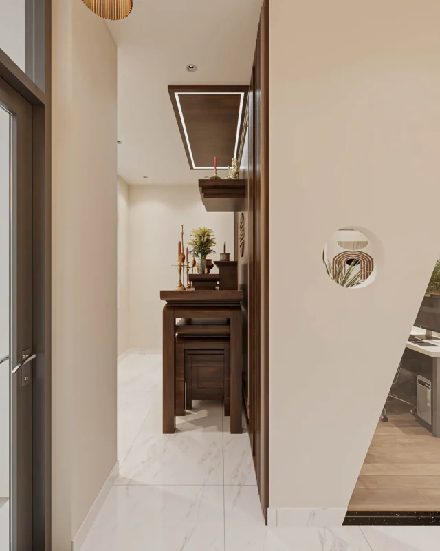 Nội Thất Nhà Phố Chị Loan - Phú Mỹ, Bà Rịa - 17 | THI CÔNG XÂY DỰNG - SẢN XUẤT, LẮP ĐẶT NỘI THẤT: NHÀ Ở, VĂN PHÒNG, KHÁCH SẠN... - GIA PHAM HOMES Design & Construction