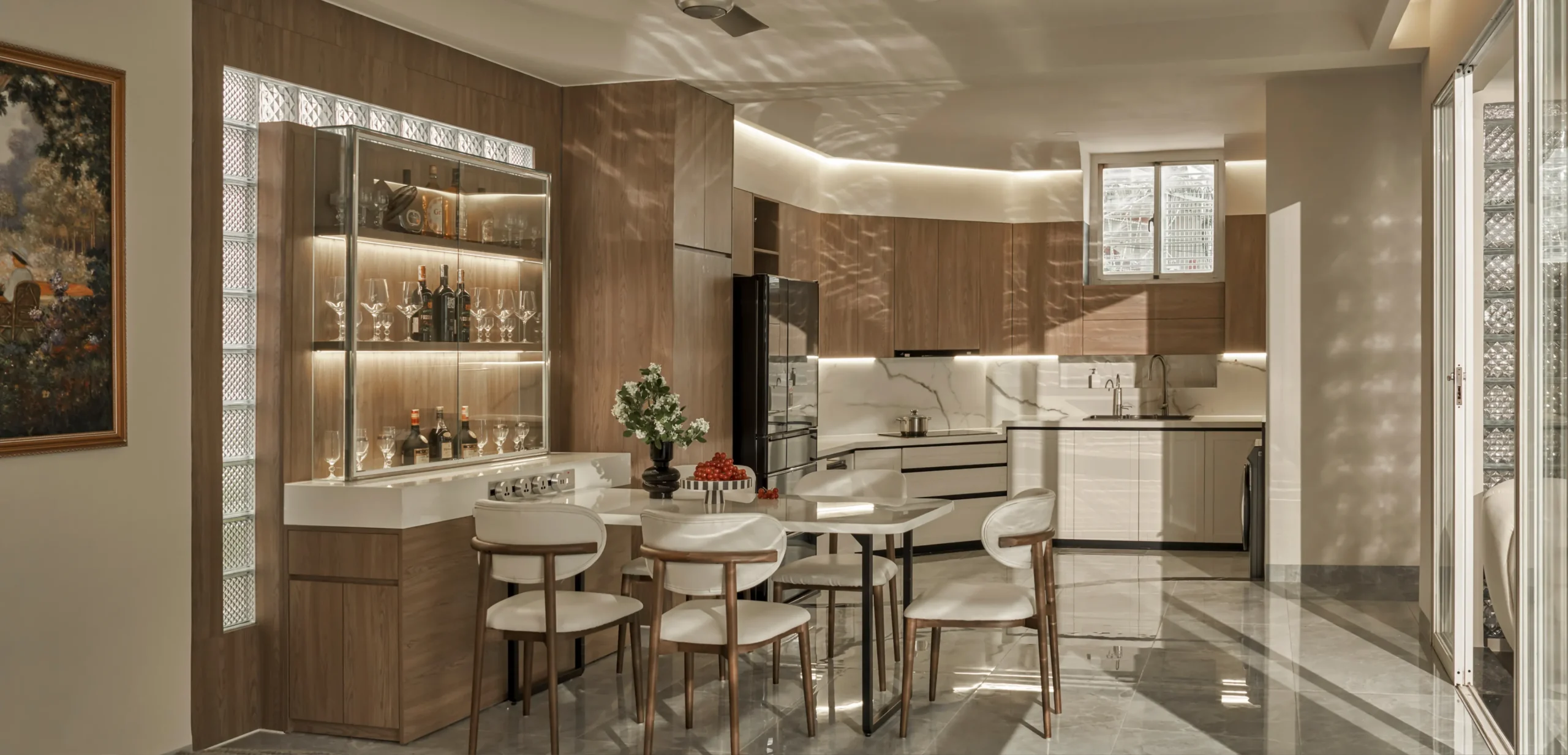 Trang chủ Gia Pham Homes - 21 | THI CÔNG XÂY DỰNG - SẢN XUẤT, LẮP ĐẶT NỘI THẤT: NHÀ Ở, VĂN PHÒNG, KHÁCH SẠN... - GIA PHAM HOMES Design & Construction